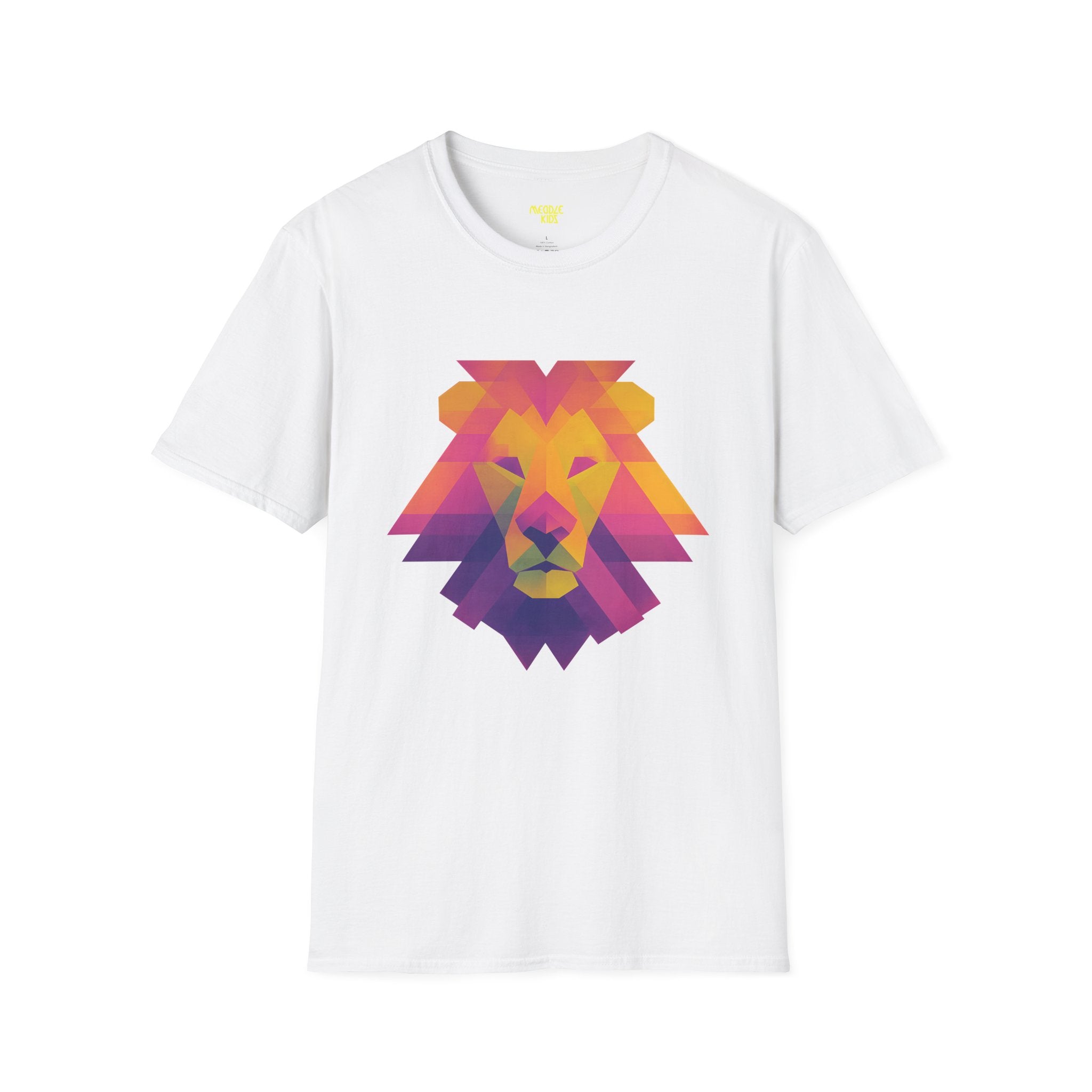 GeoEco Lion Grownup T-Shirt