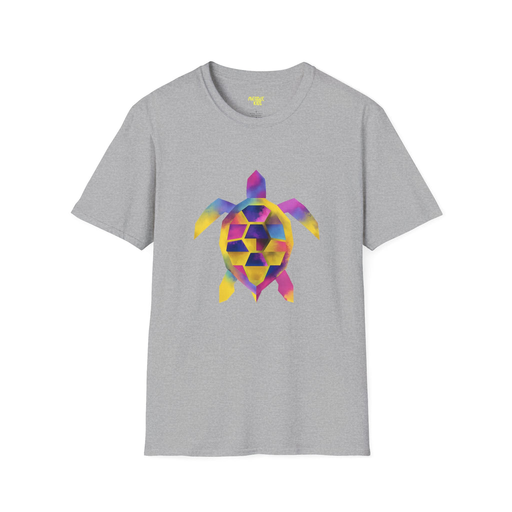 GeoEco Turtle Grownup T-Shirt