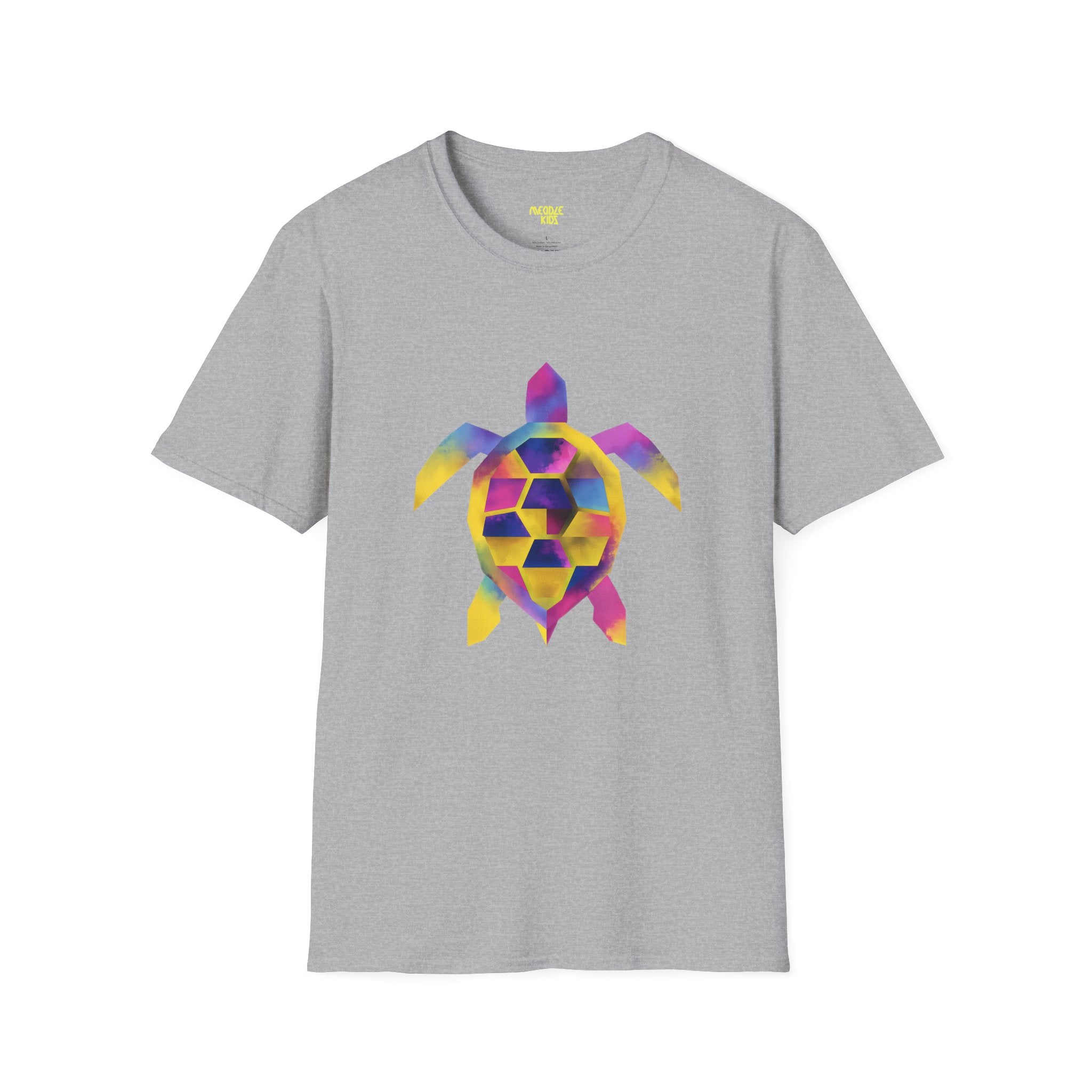 GeoEco Turtle Grownup T-Shirt