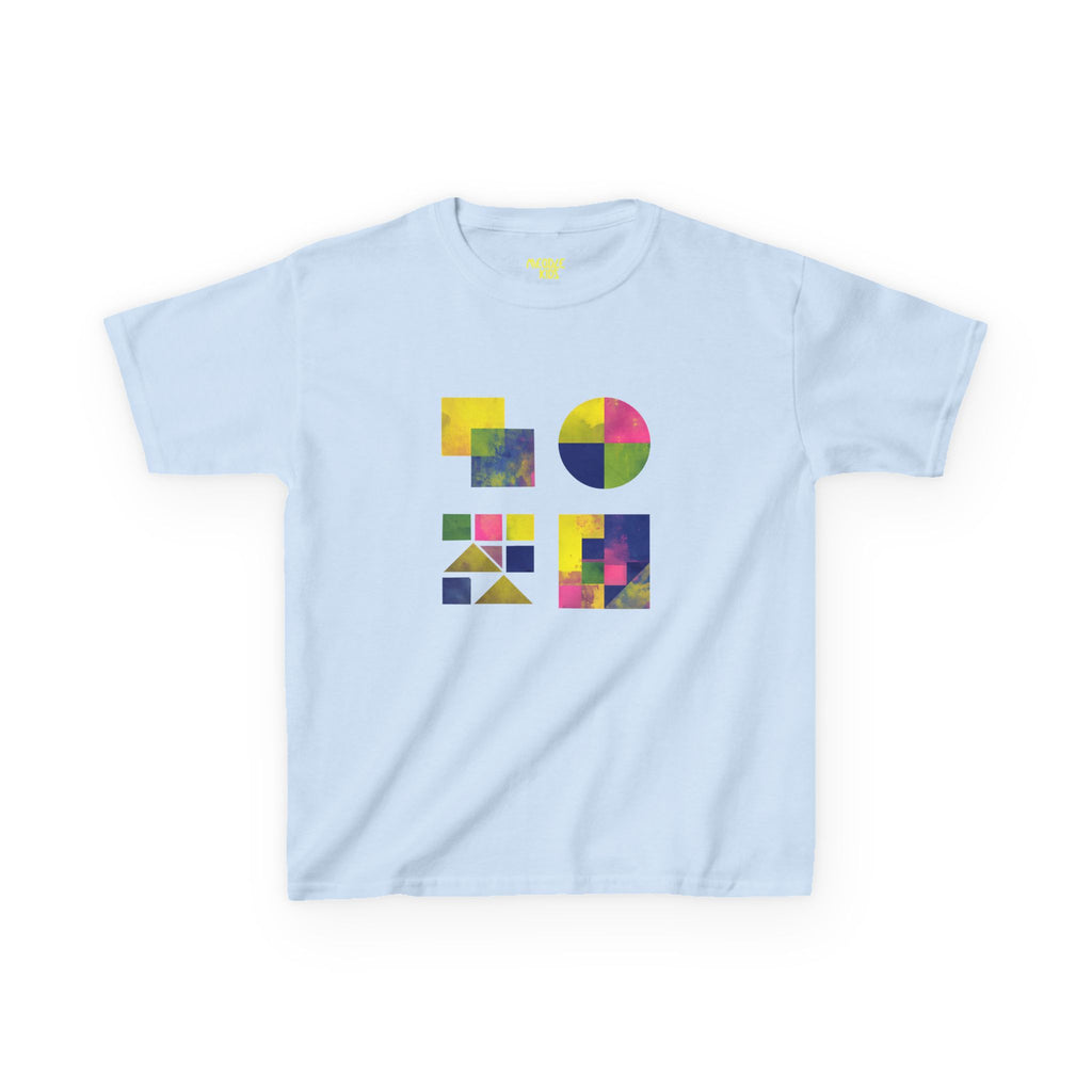 GeoEco 2x2 Grid Kid T-Shirt