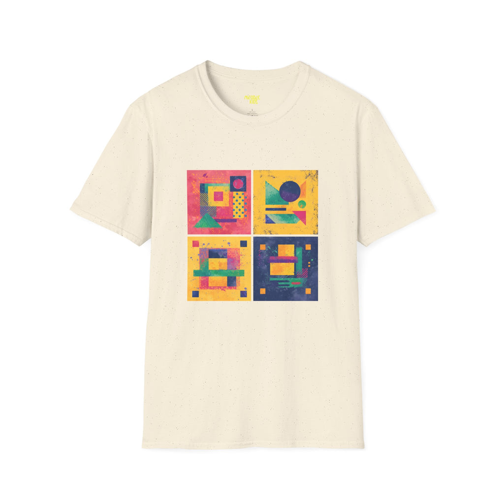 EcoGeo Tableau #6432 Grownup T-Shirt