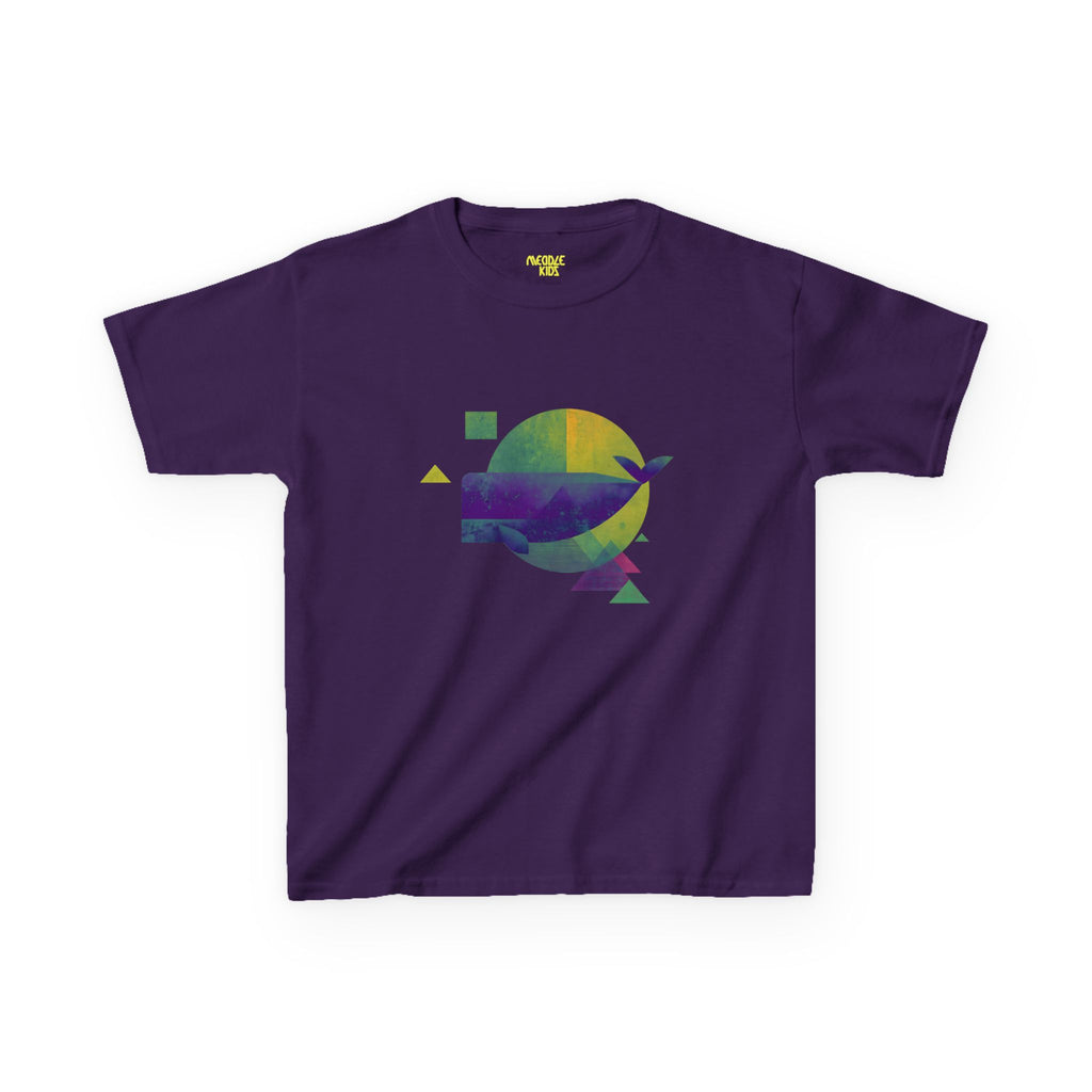 GeoEco Whale Kid T-Shirt