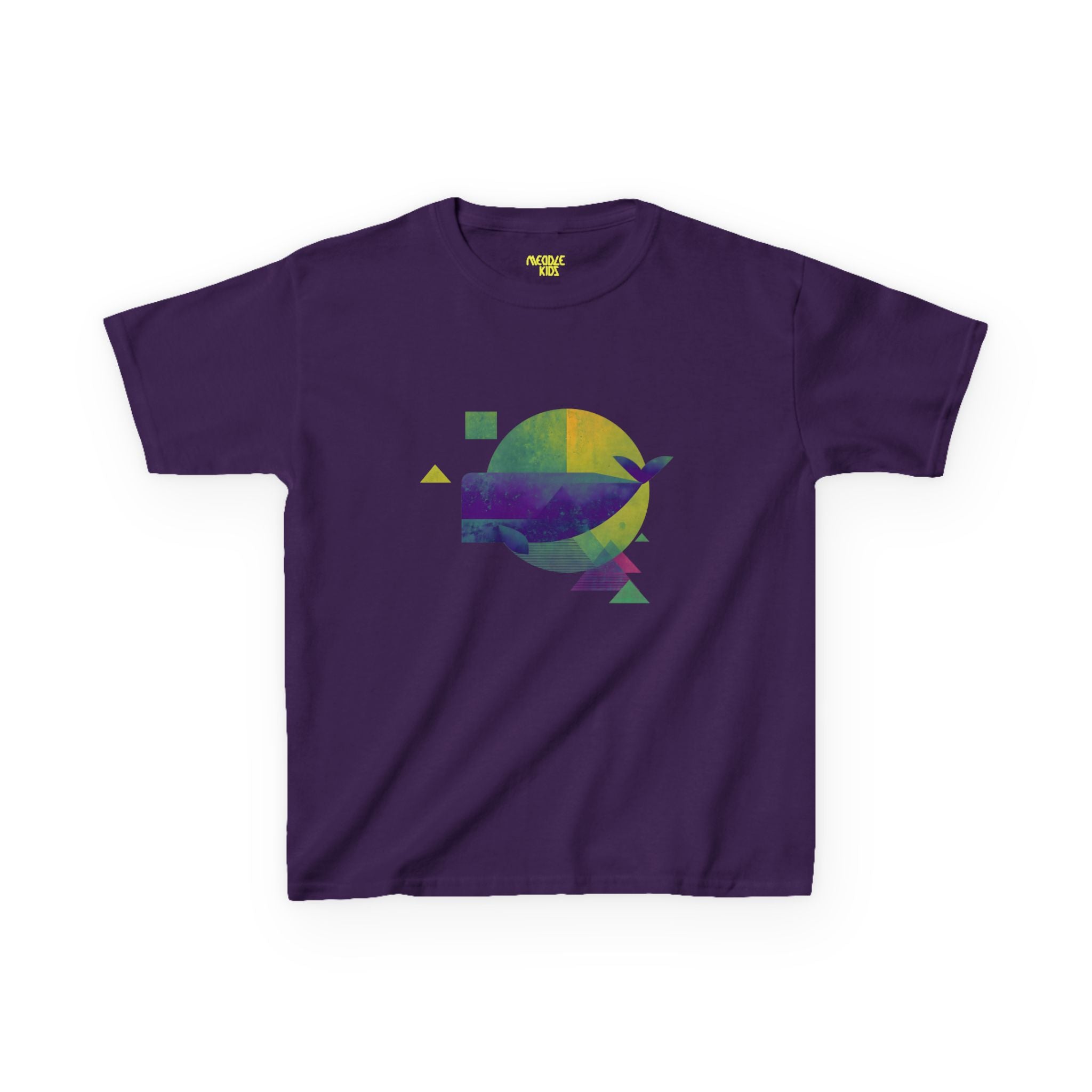 GeoEco Whale Kid T-Shirt
