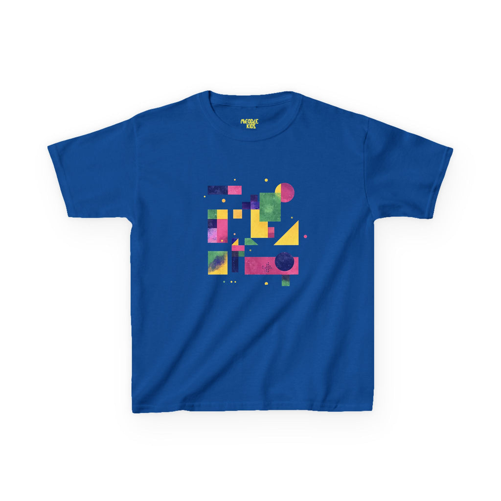 GeoEco Tetris Kid T-Shirt