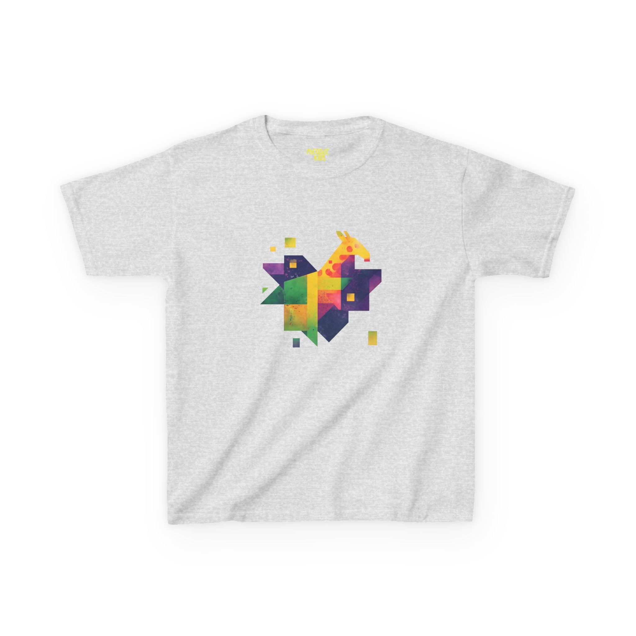 GeoEco Giraffe Kid T-Shirt