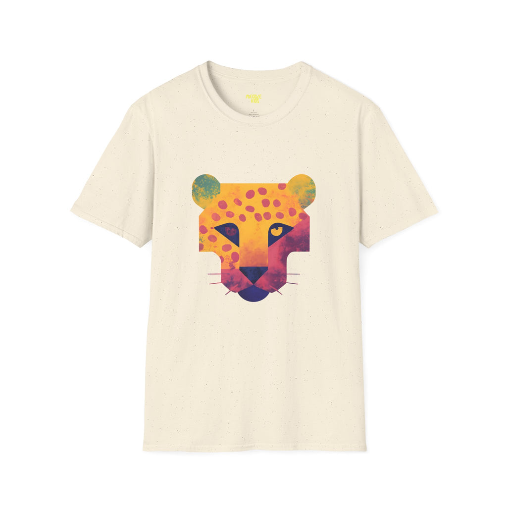 GeoEco Jaguar Grownup T-Shirt