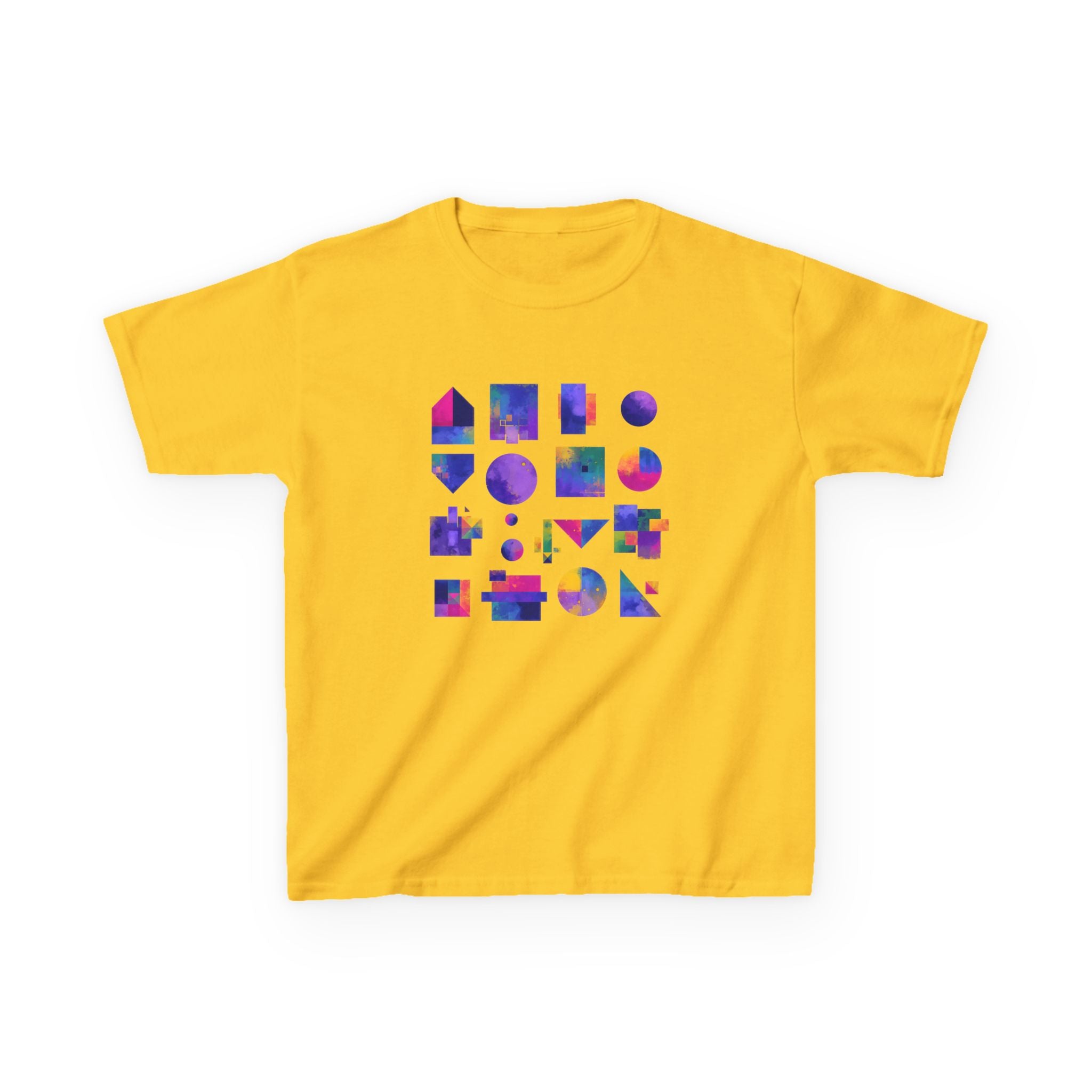 GeoEco 4x4 Grid Kid T-Shirt