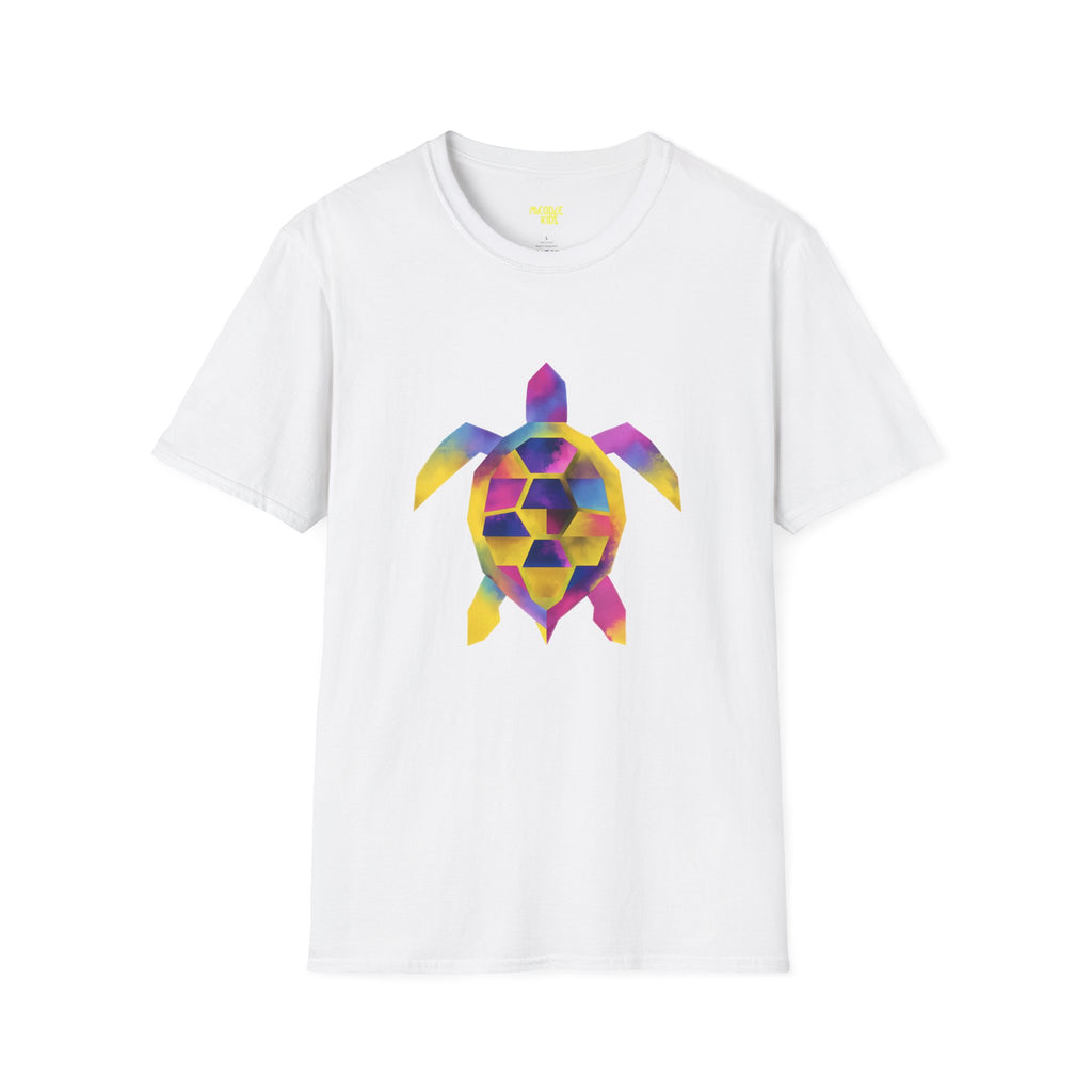 GeoEco Turtle Grownup T-Shirt