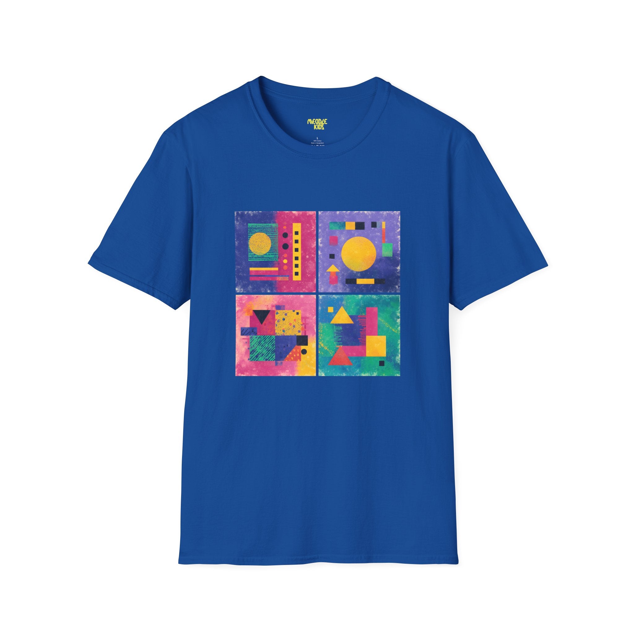 GeoEco Tableau #0682 Grownup T-Shirt