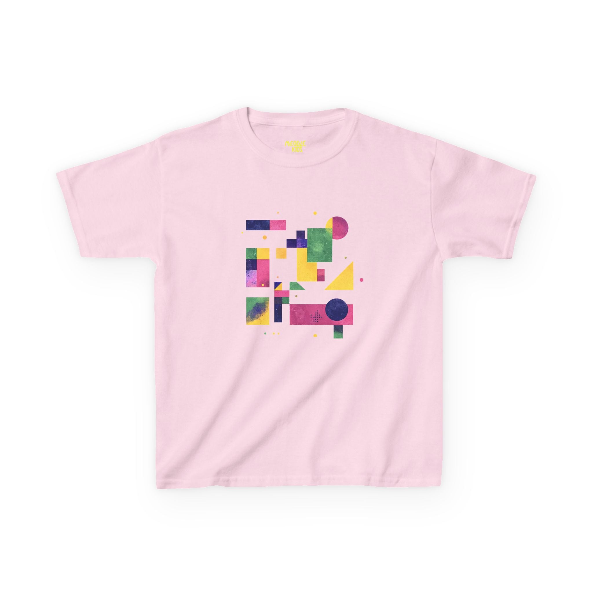 GeoEco Tetris Kid T-Shirt