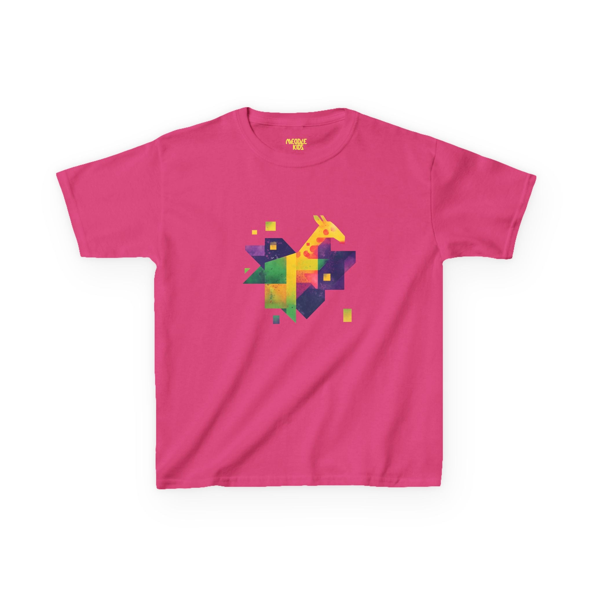 GeoEco Giraffe Kid T-Shirt