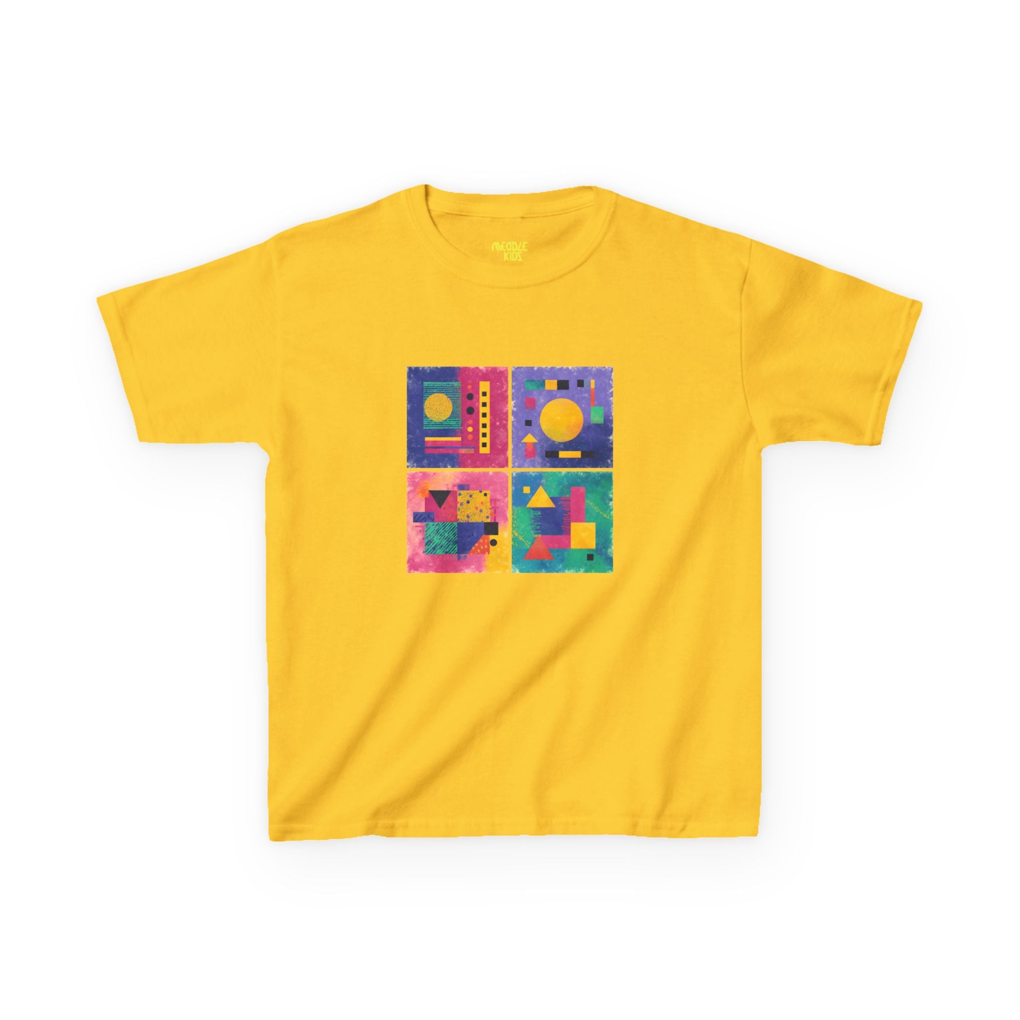 GeoEco Tableau #0682 Kid T-Shirt