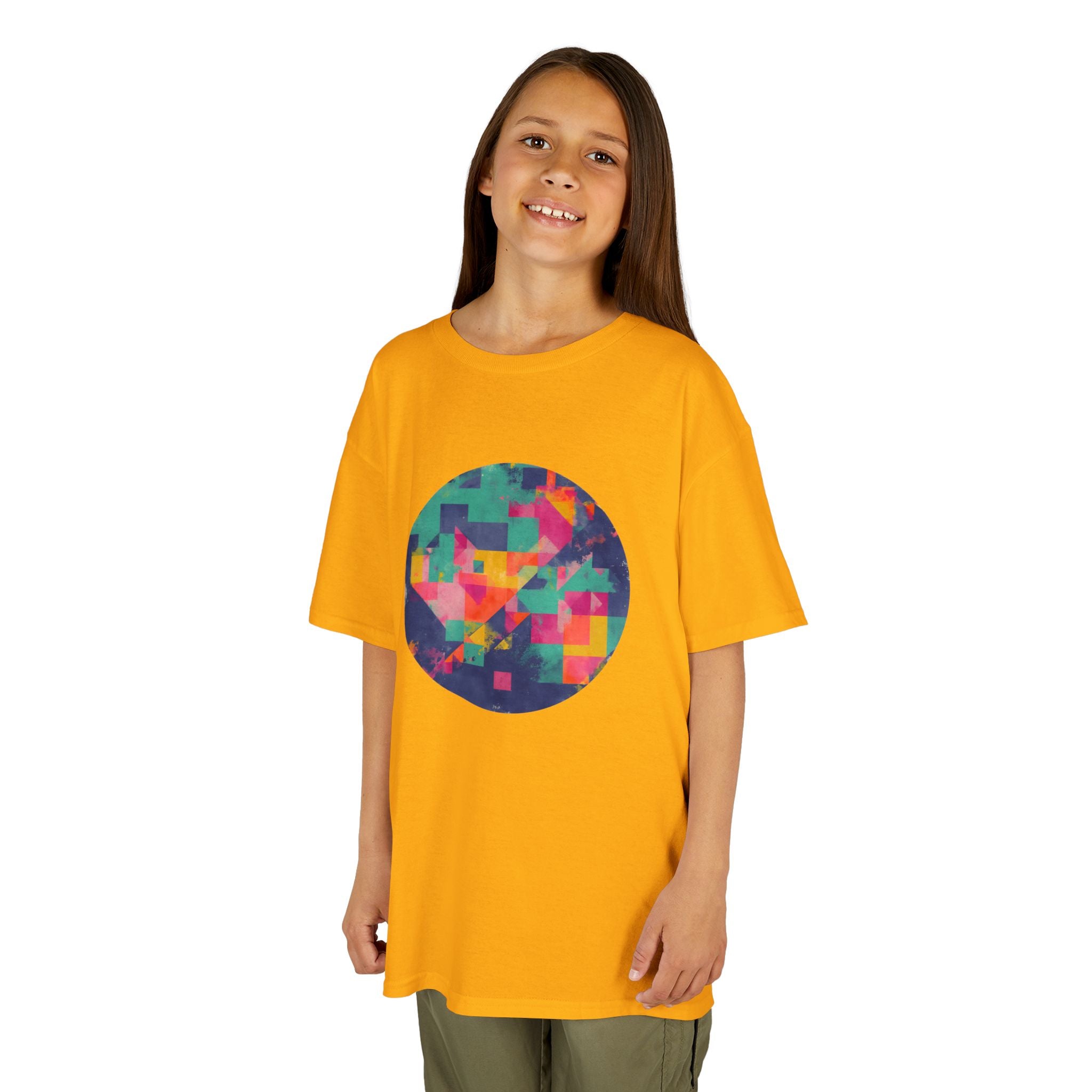 EcoGeo Globe Kids T-Shirt