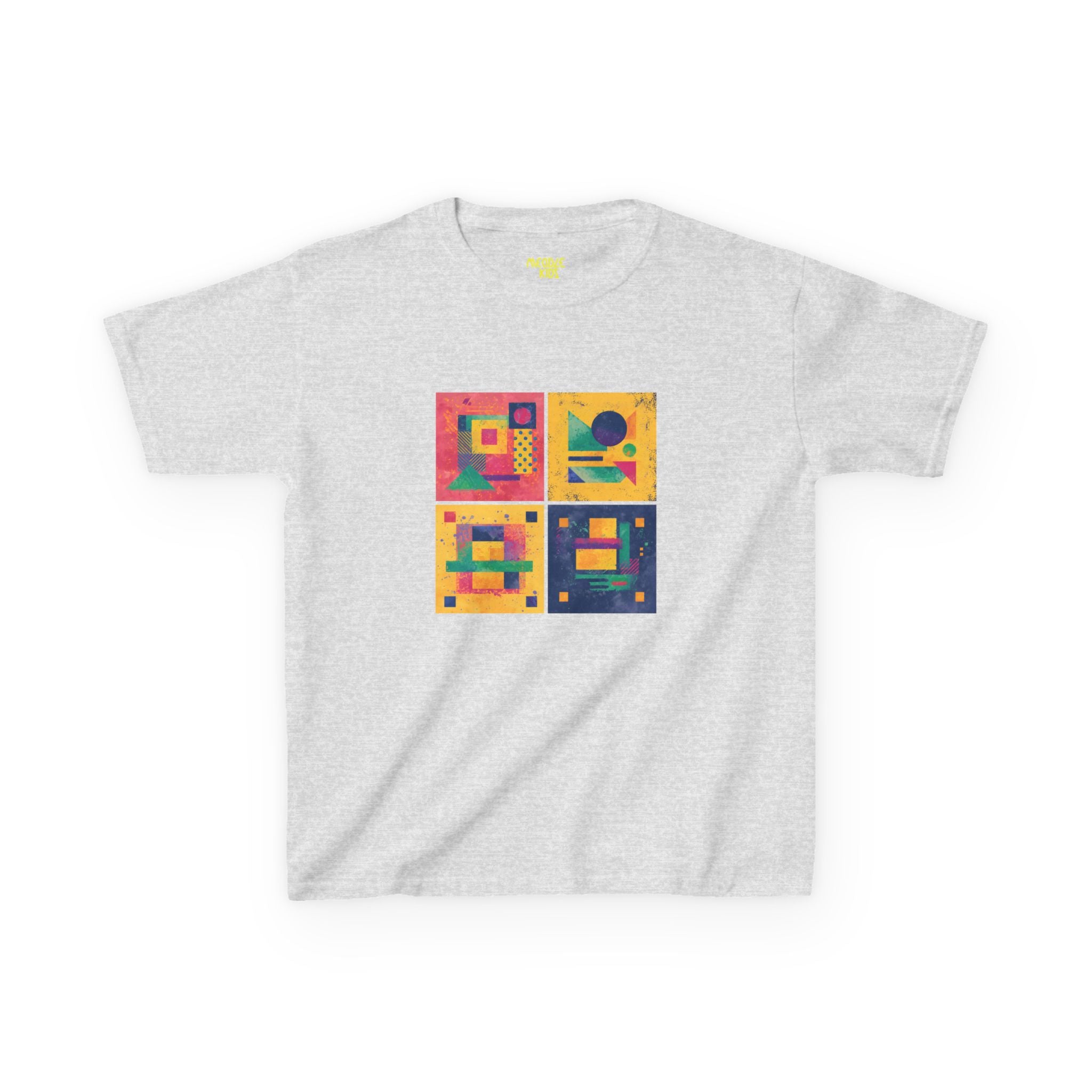 EcoGeo Tableau #6432 Kid T-Shirt