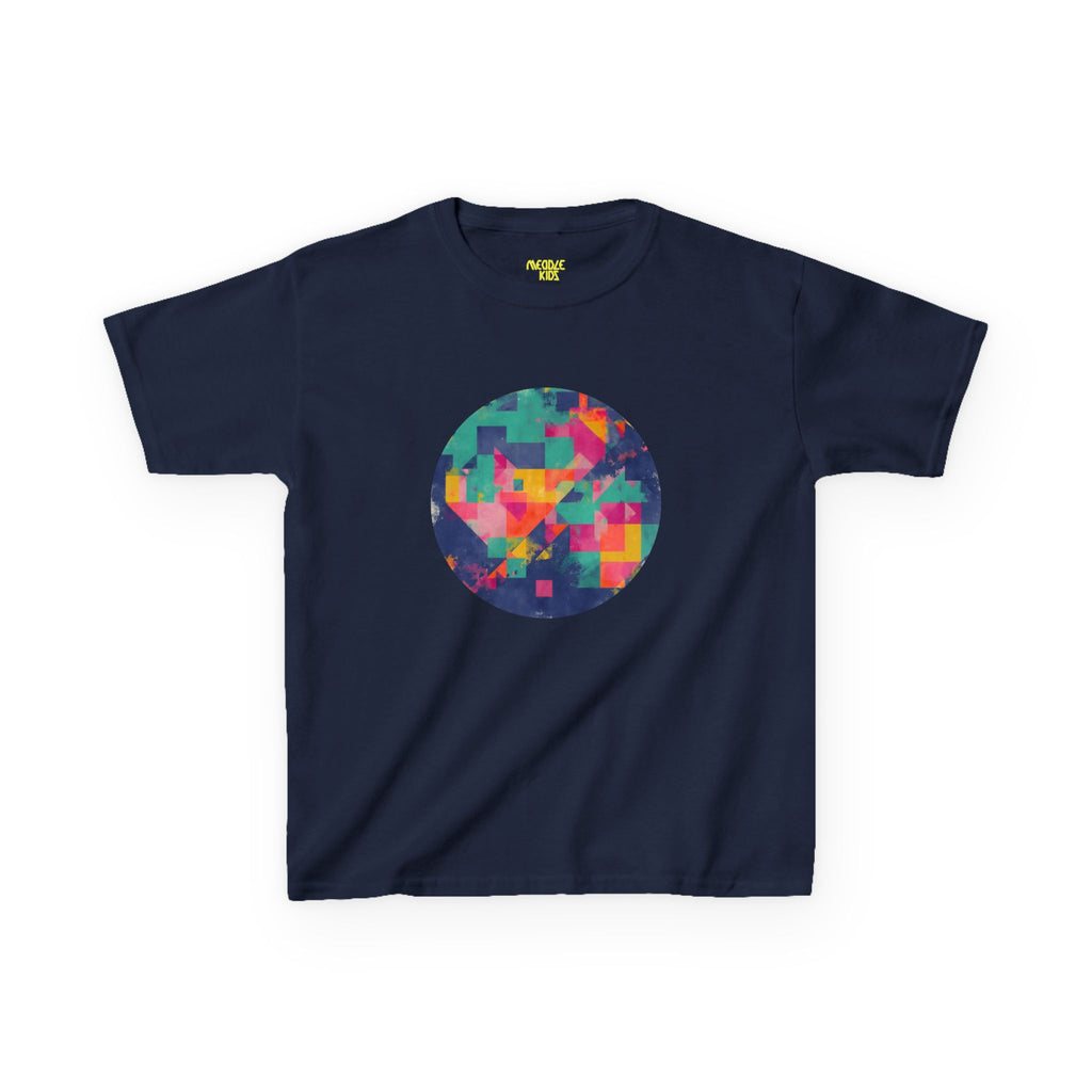 EcoGeo Globe Kids T-Shirt