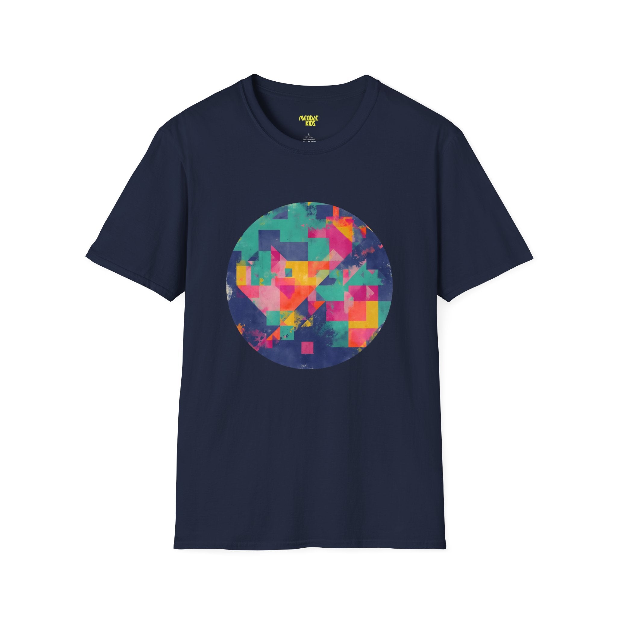 GeoEco Globe Grownup T-Shirt