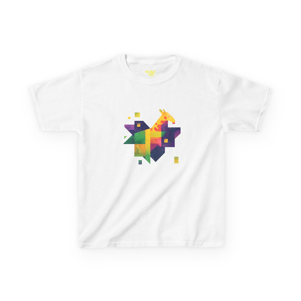 GeoEco Giraffe Kid T-Shirt