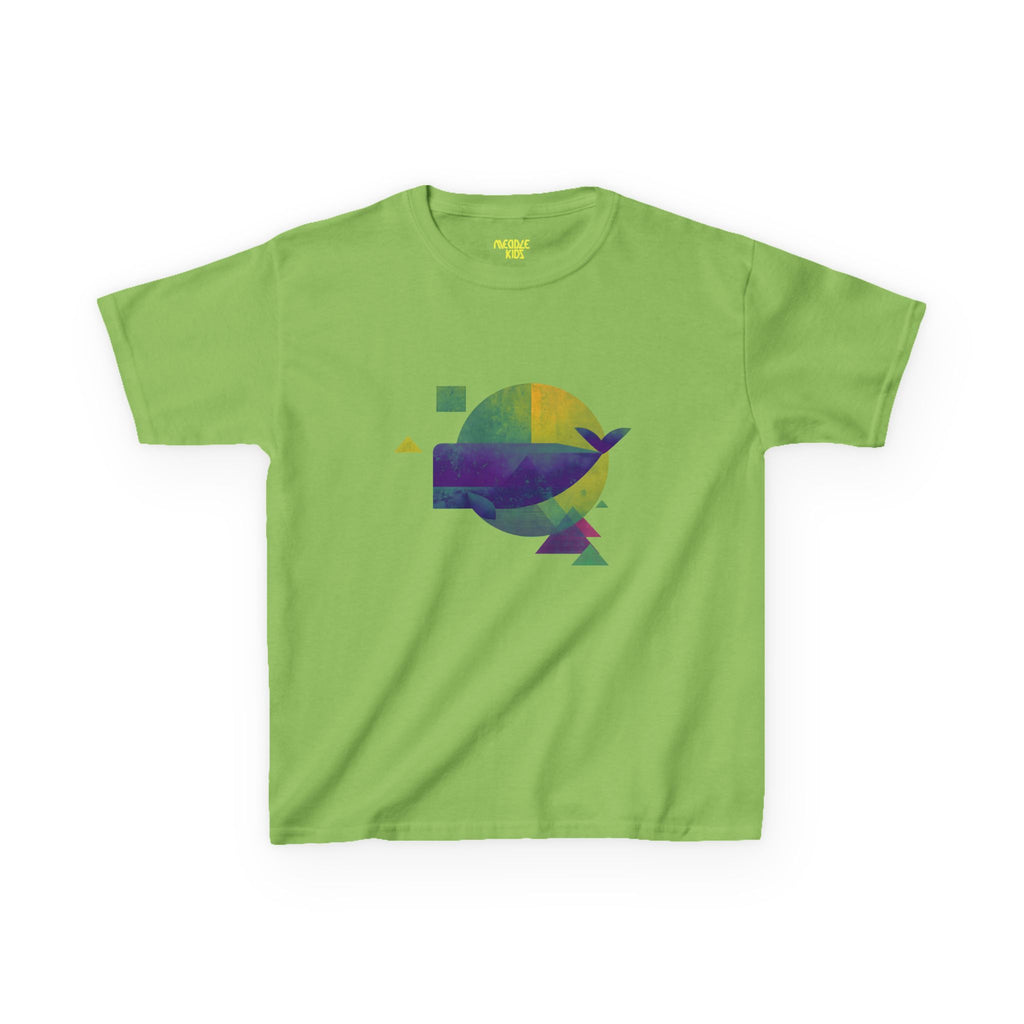 GeoEco Whale Kid T-Shirt