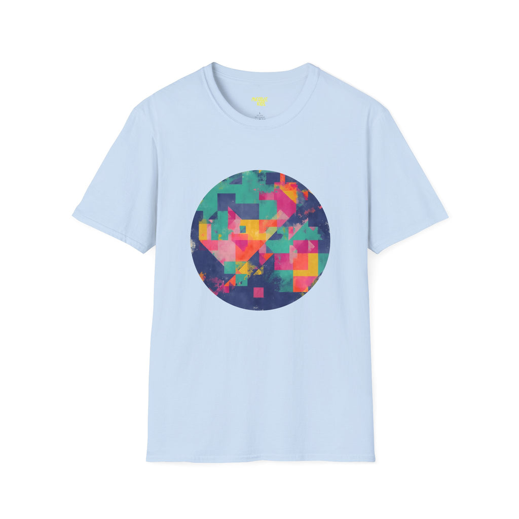 GeoEco Globe Grownup T-Shirt