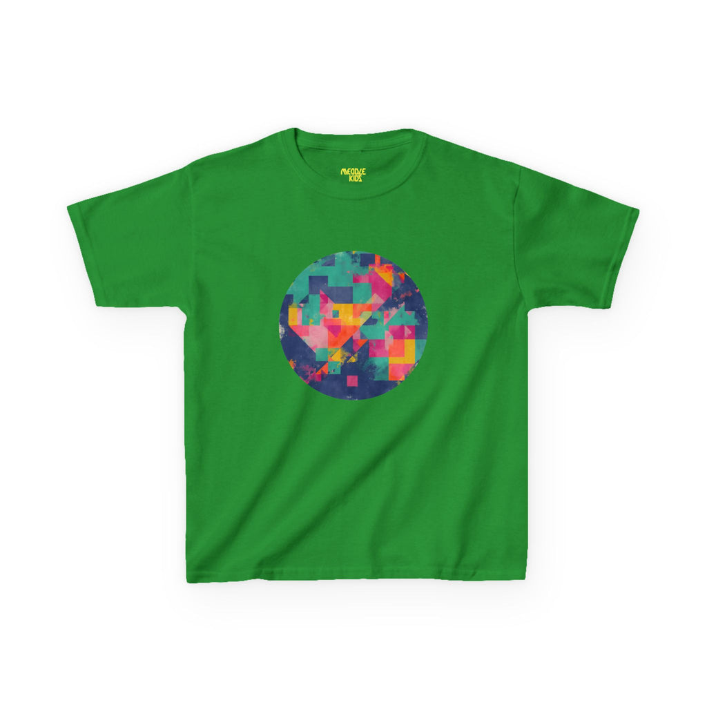 EcoGeo Globe Kids T-Shirt