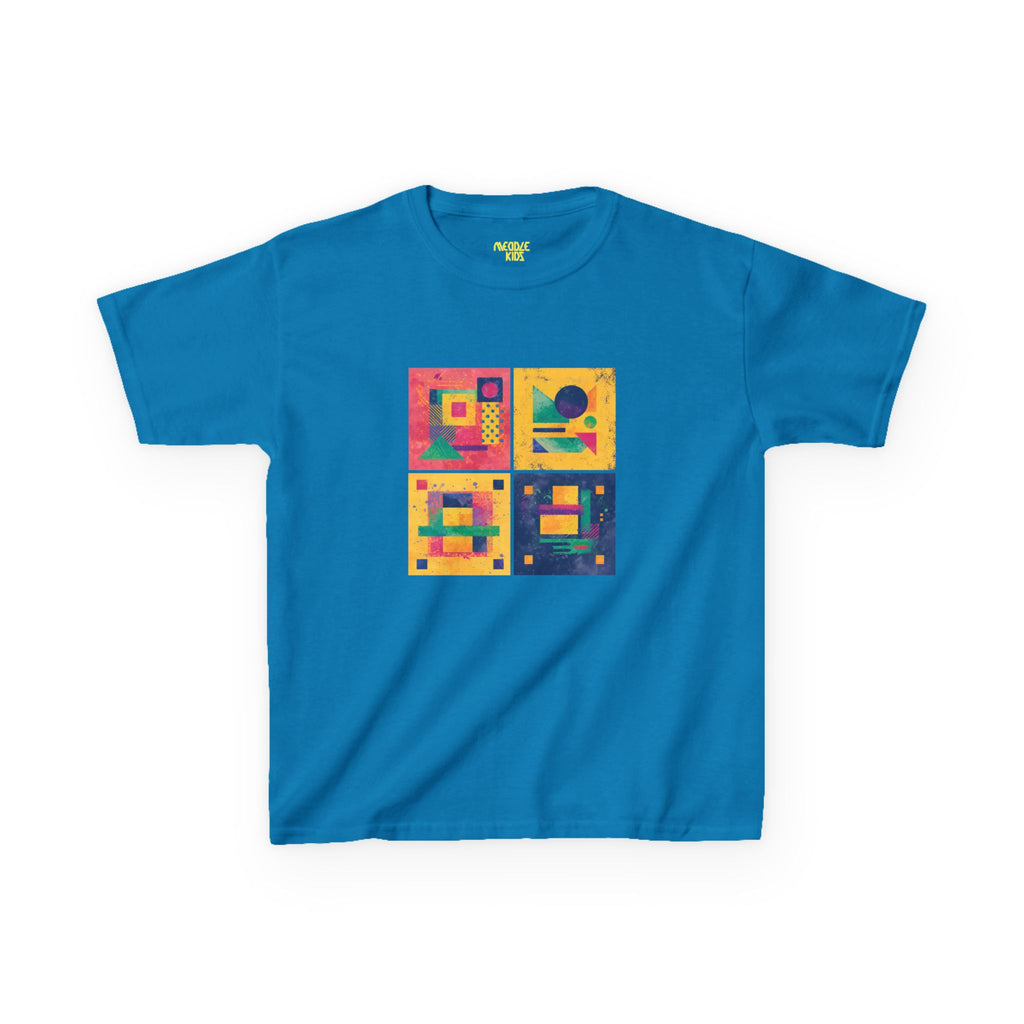 EcoGeo Tableau #6432 Kid T-Shirt