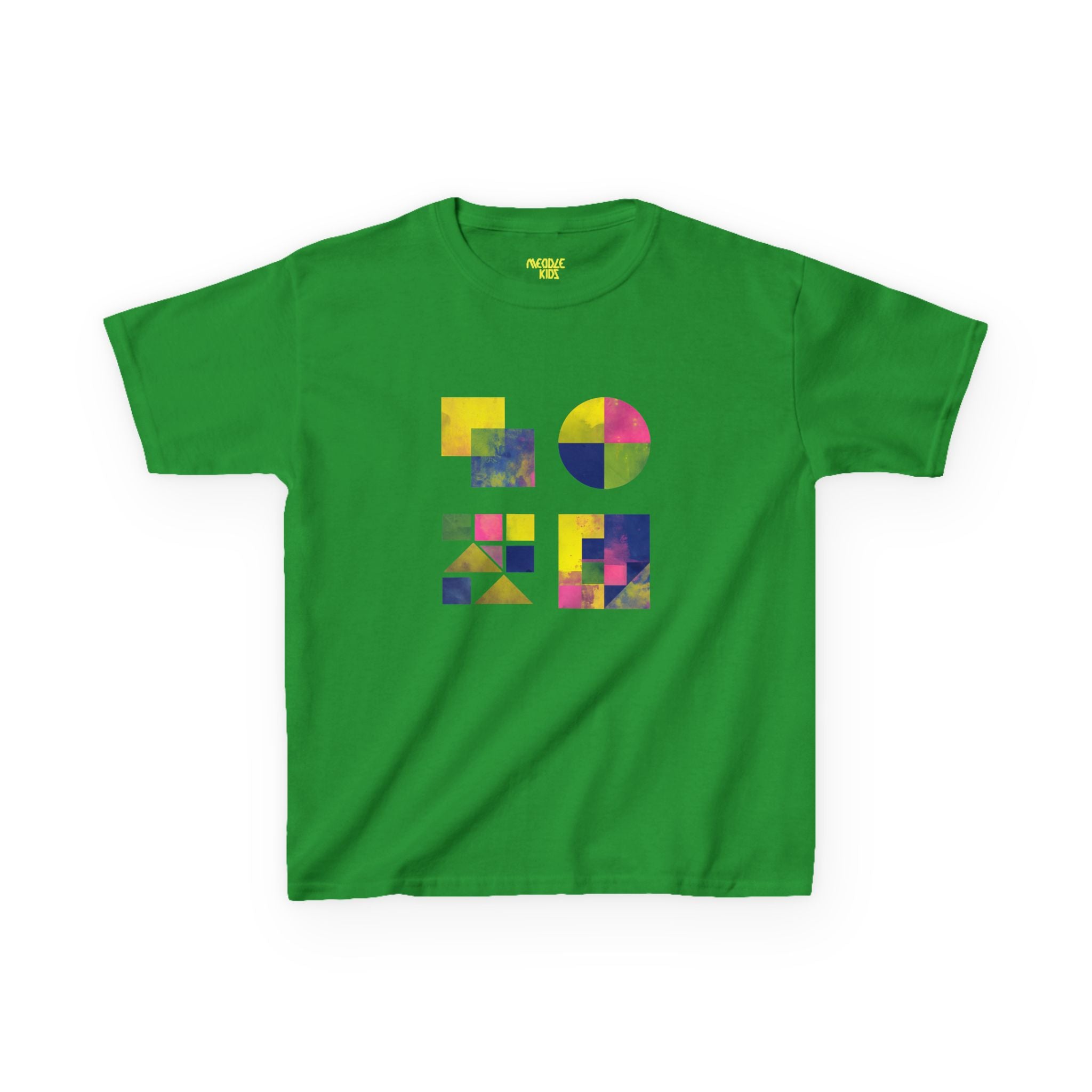 GeoEco 2x2 Grid Kid T-Shirt