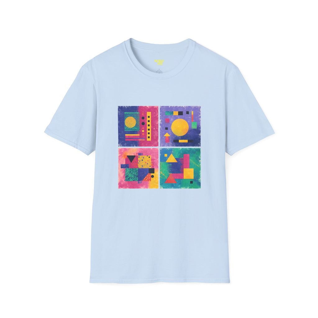 GeoEco Tableau #0682 Grownup T-Shirt