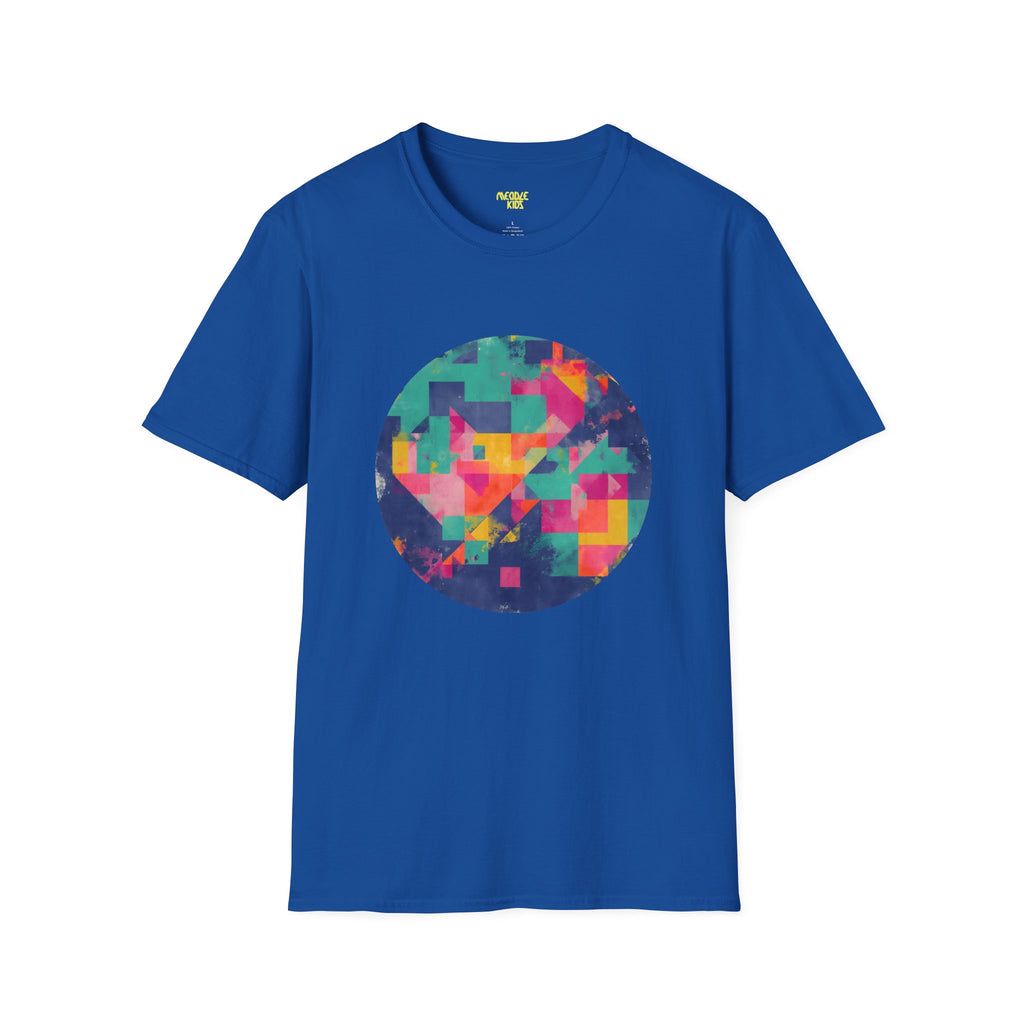 GeoEco Globe Grownup T-Shirt