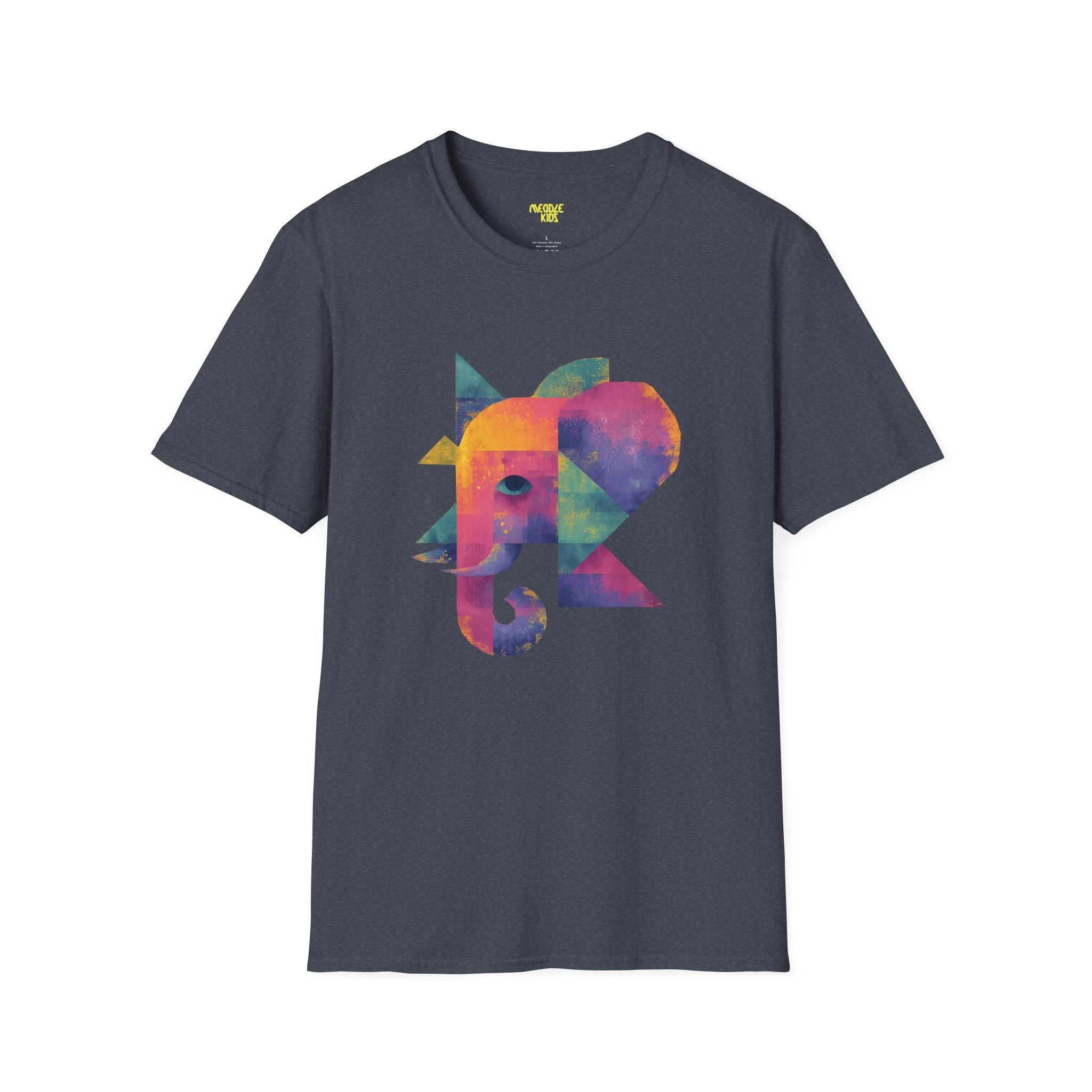 Elephant Adult T-Shirt