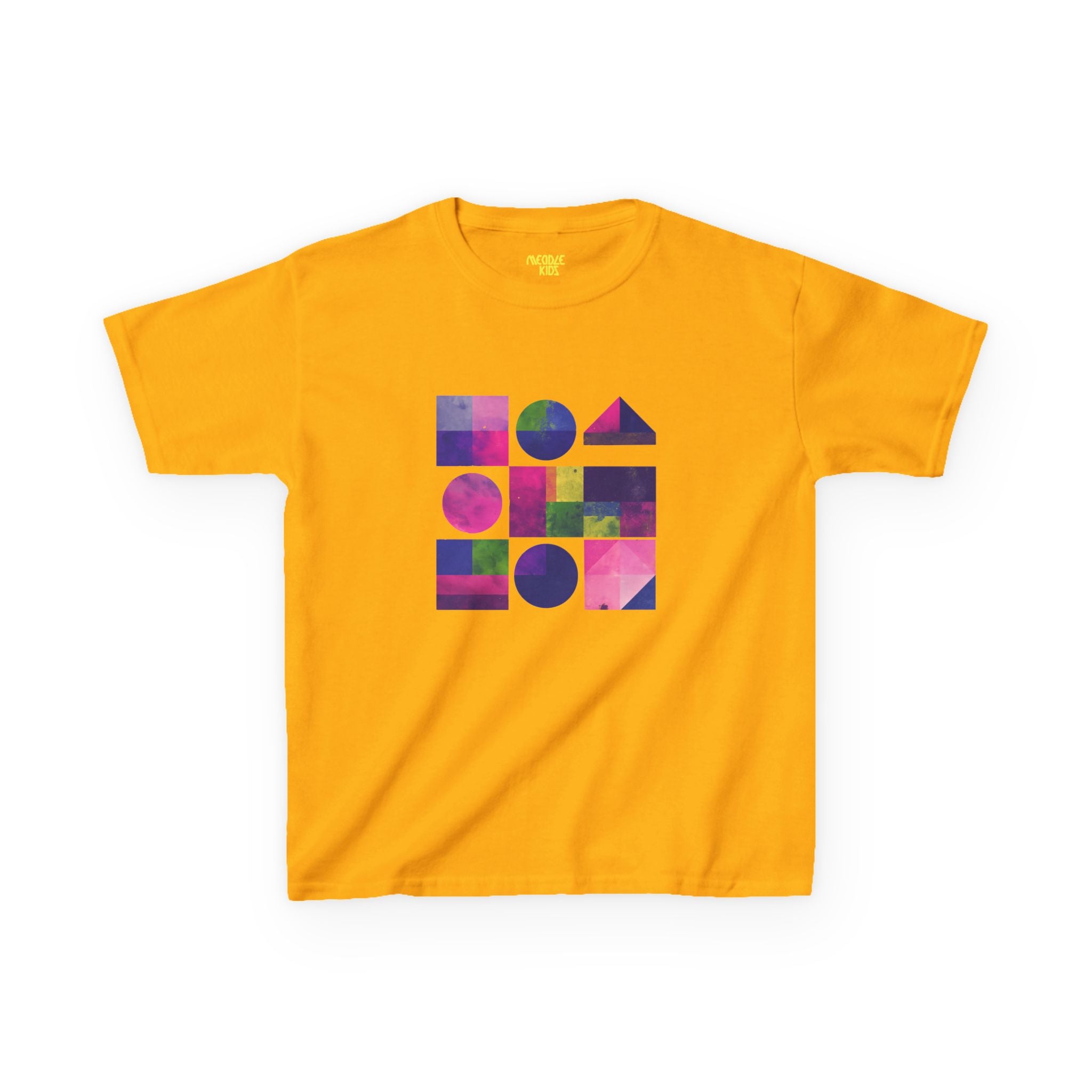 GeoEco 3x3 Grid Kid T-Shirt