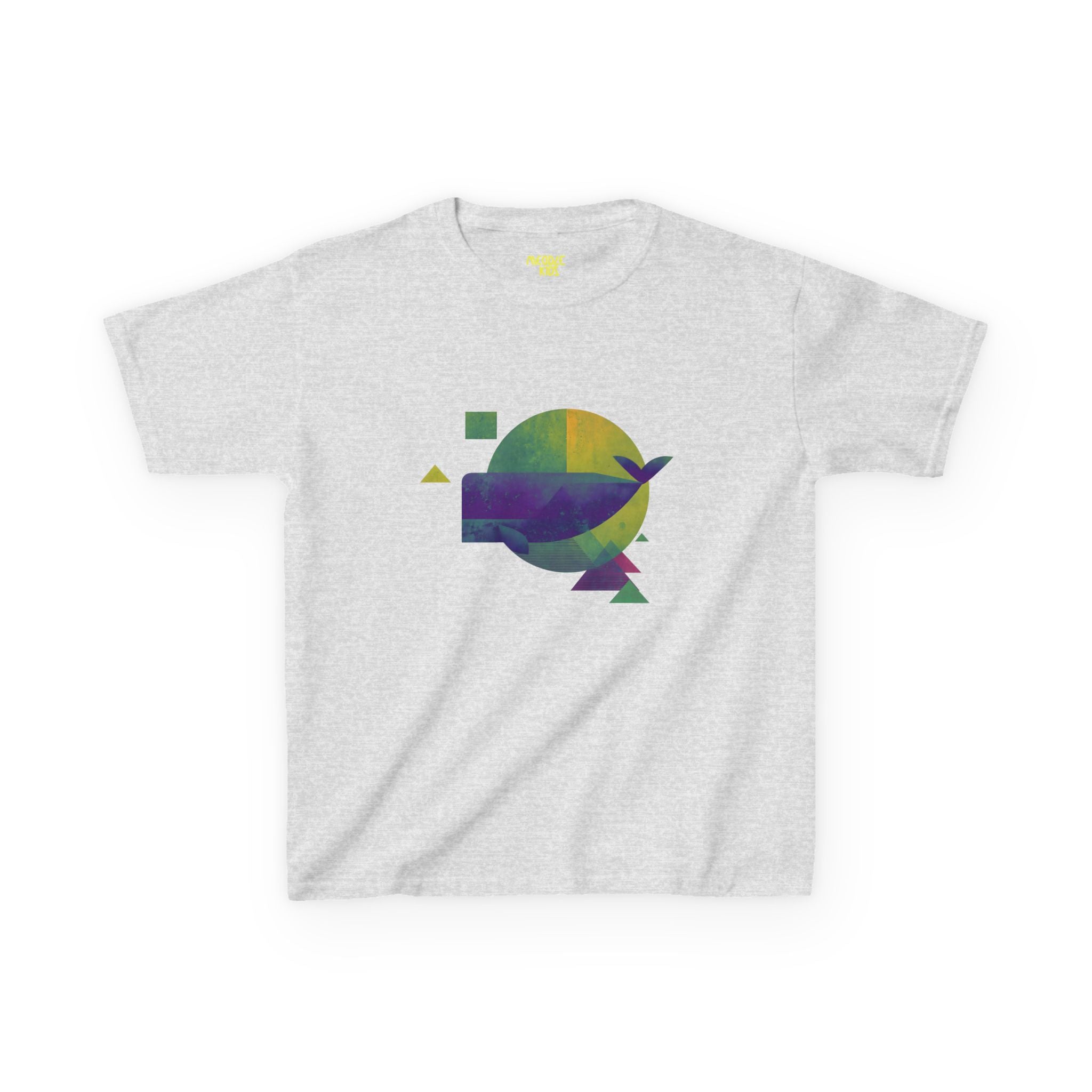 GeoEco Whale Kid T-Shirt