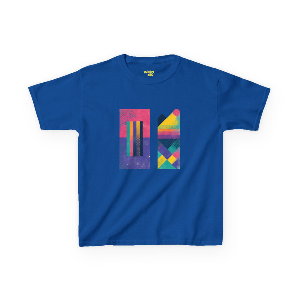 GeoEco Pillars Kid T-Shirt