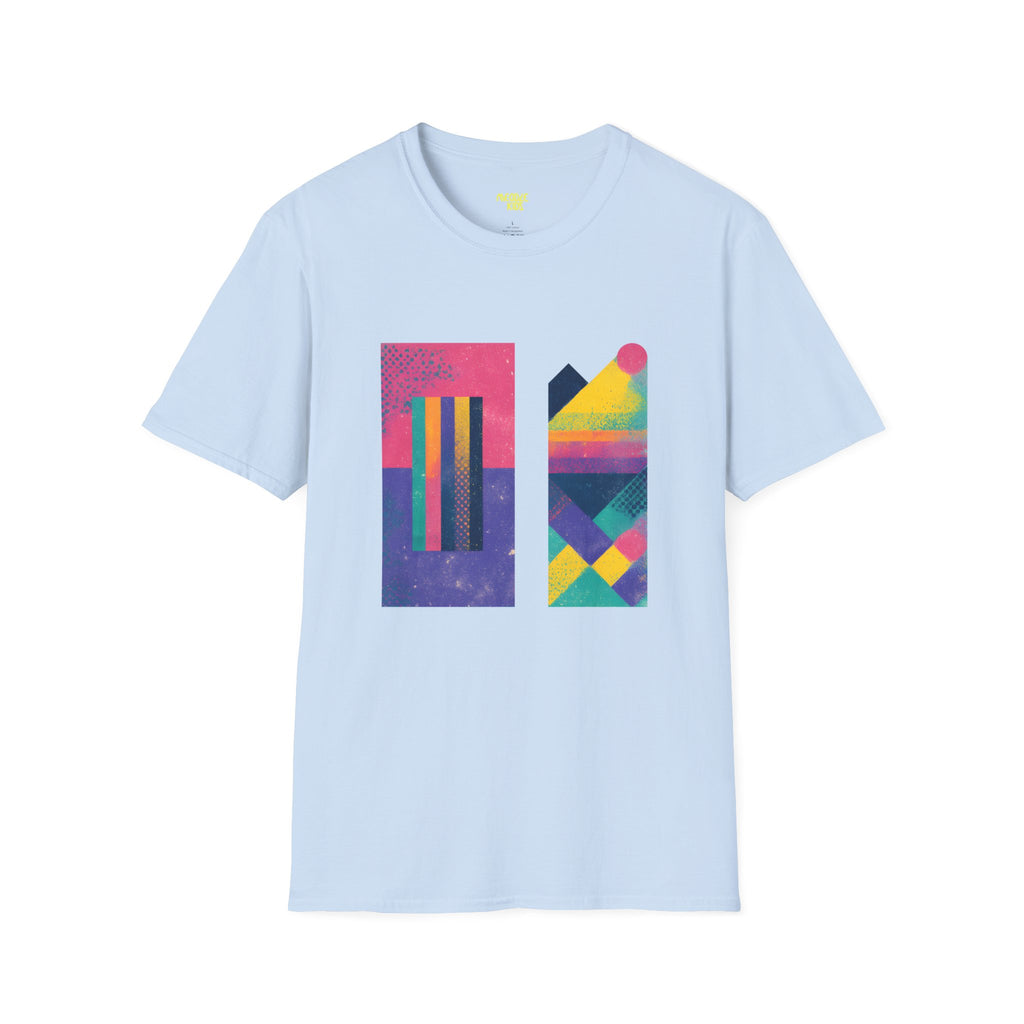 GeoEco Pillars Grownup T-Shirt