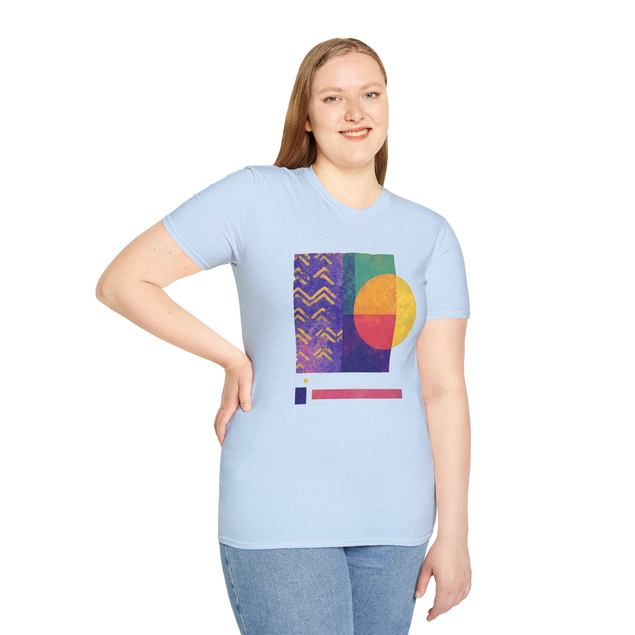 GeoEco Comp. #0926 Grownup T-Shirt