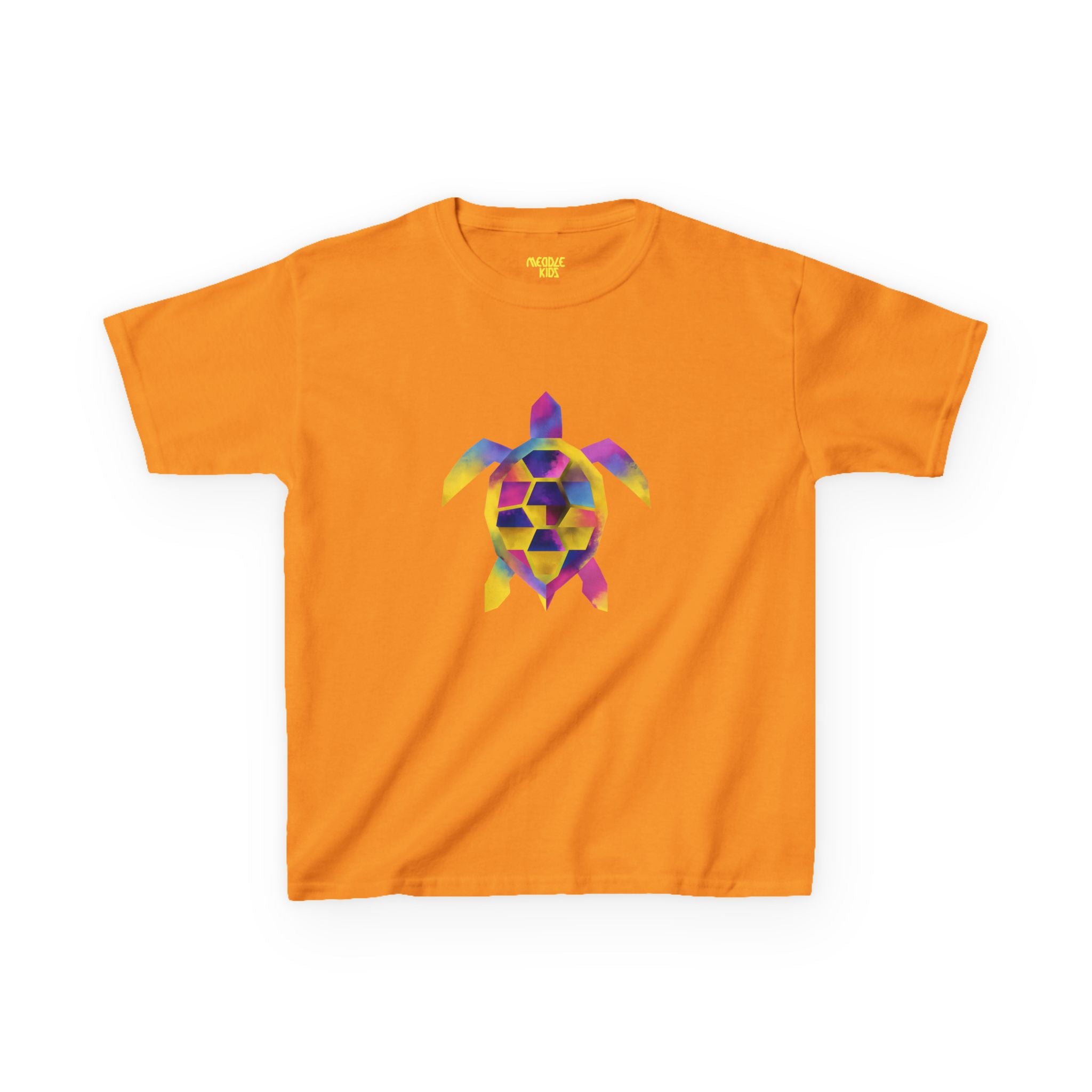 GeoEco Turtle Kid T-Shirt