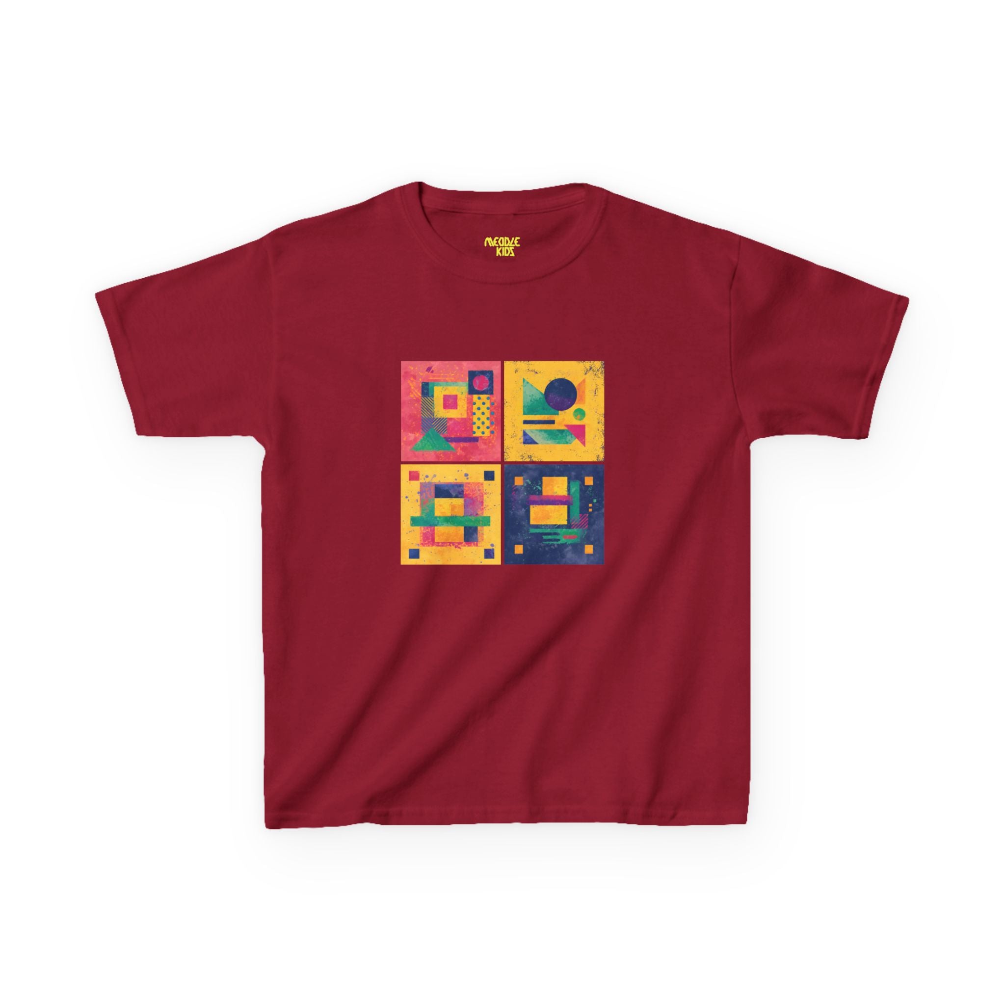 EcoGeo Tableau #6432 Kid T-Shirt