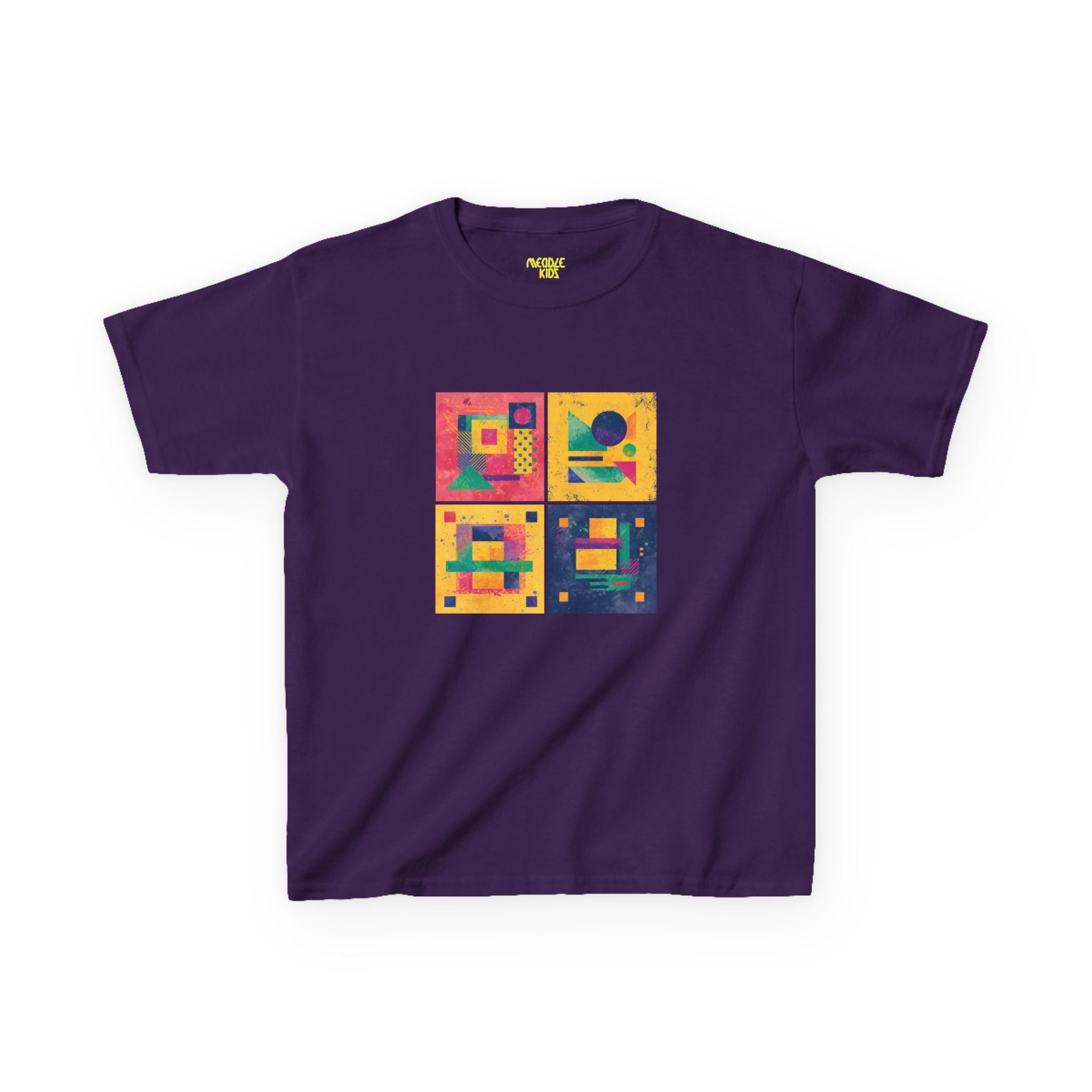 EcoGeo Tableau #6432 Kid T-Shirt