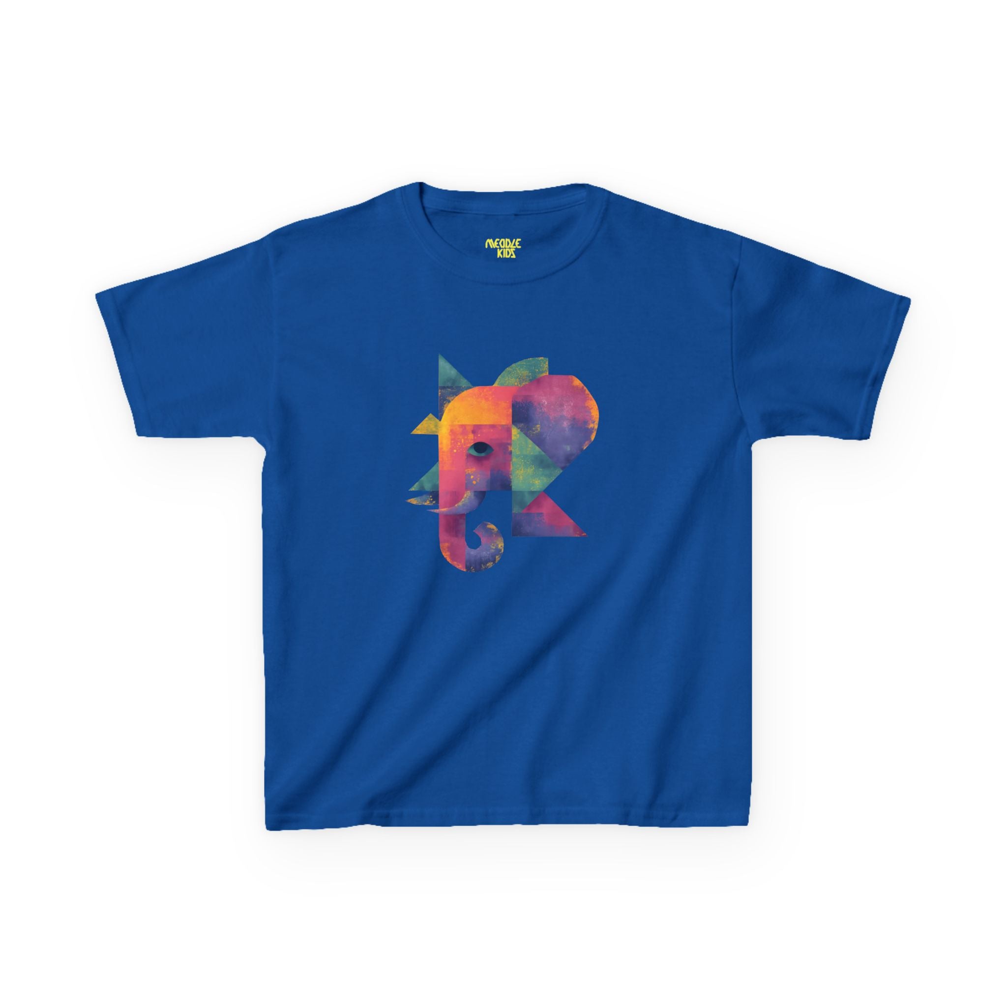 GeoEco Elephant Kid T-Shirt