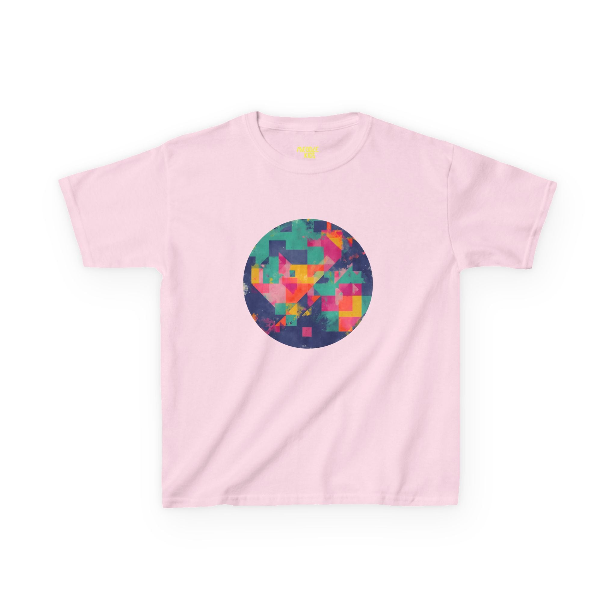 EcoGeo Globe Kids T-Shirt