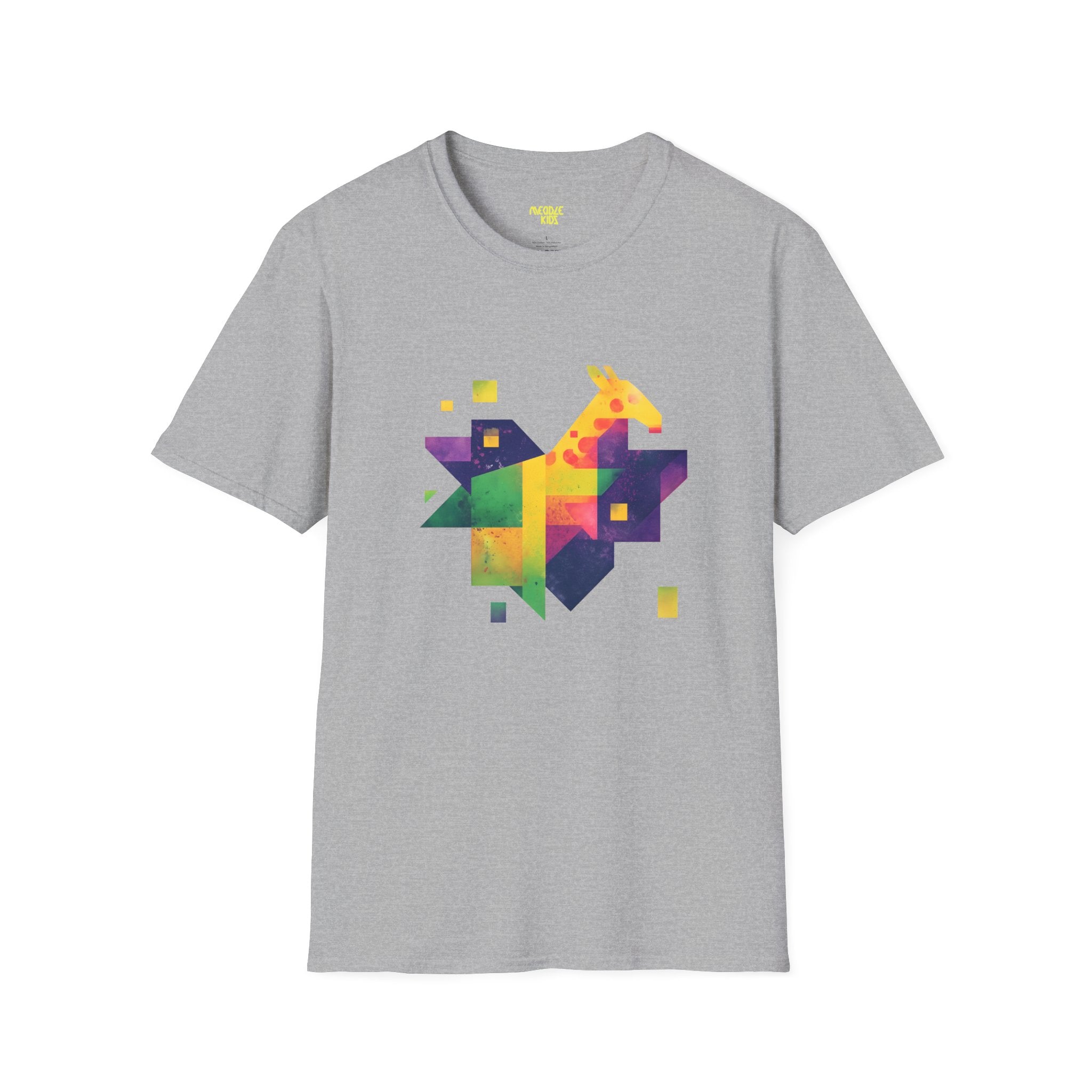 GeoEco Giraffe Grownup T-Shirt