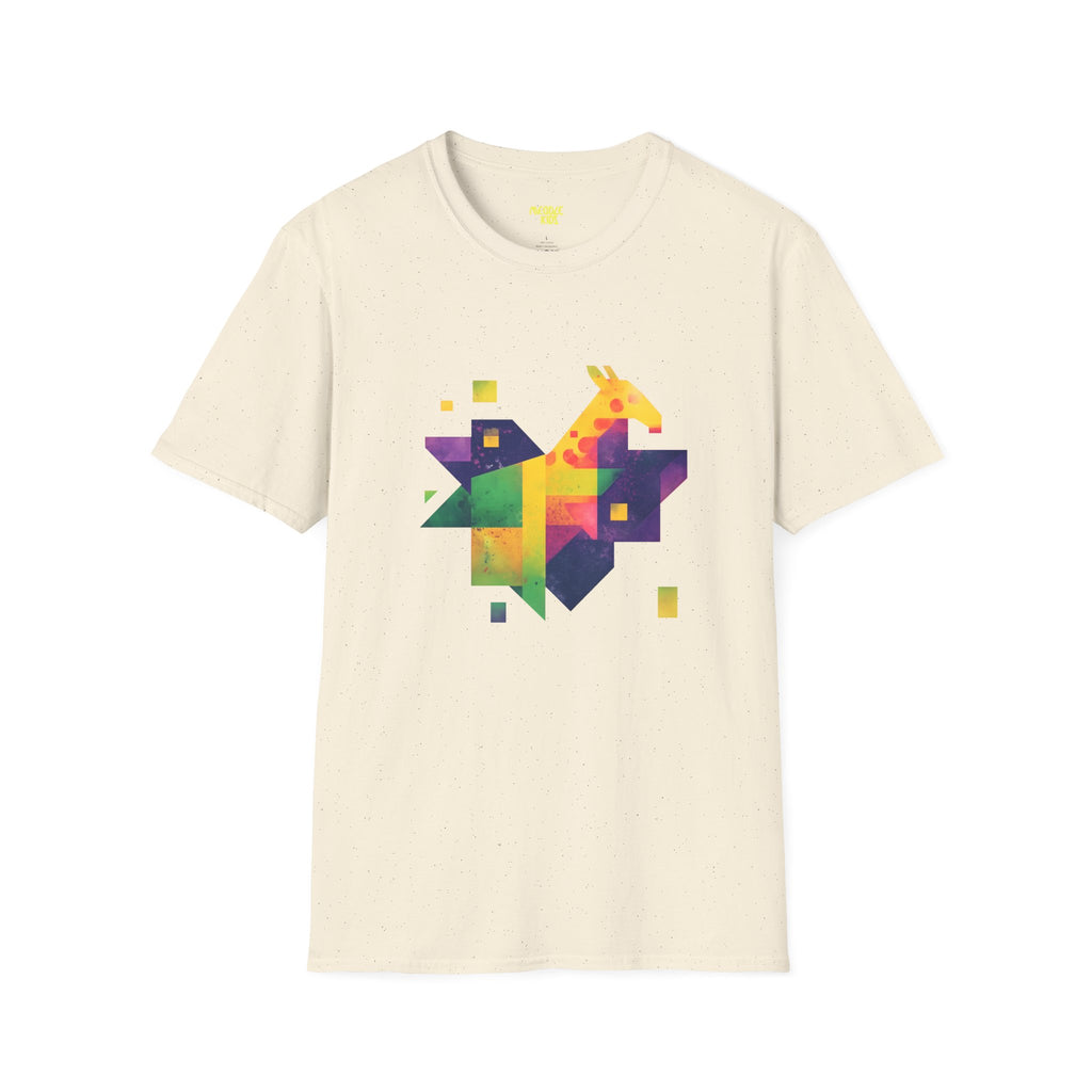 GeoEco Giraffe Grownup T-Shirt