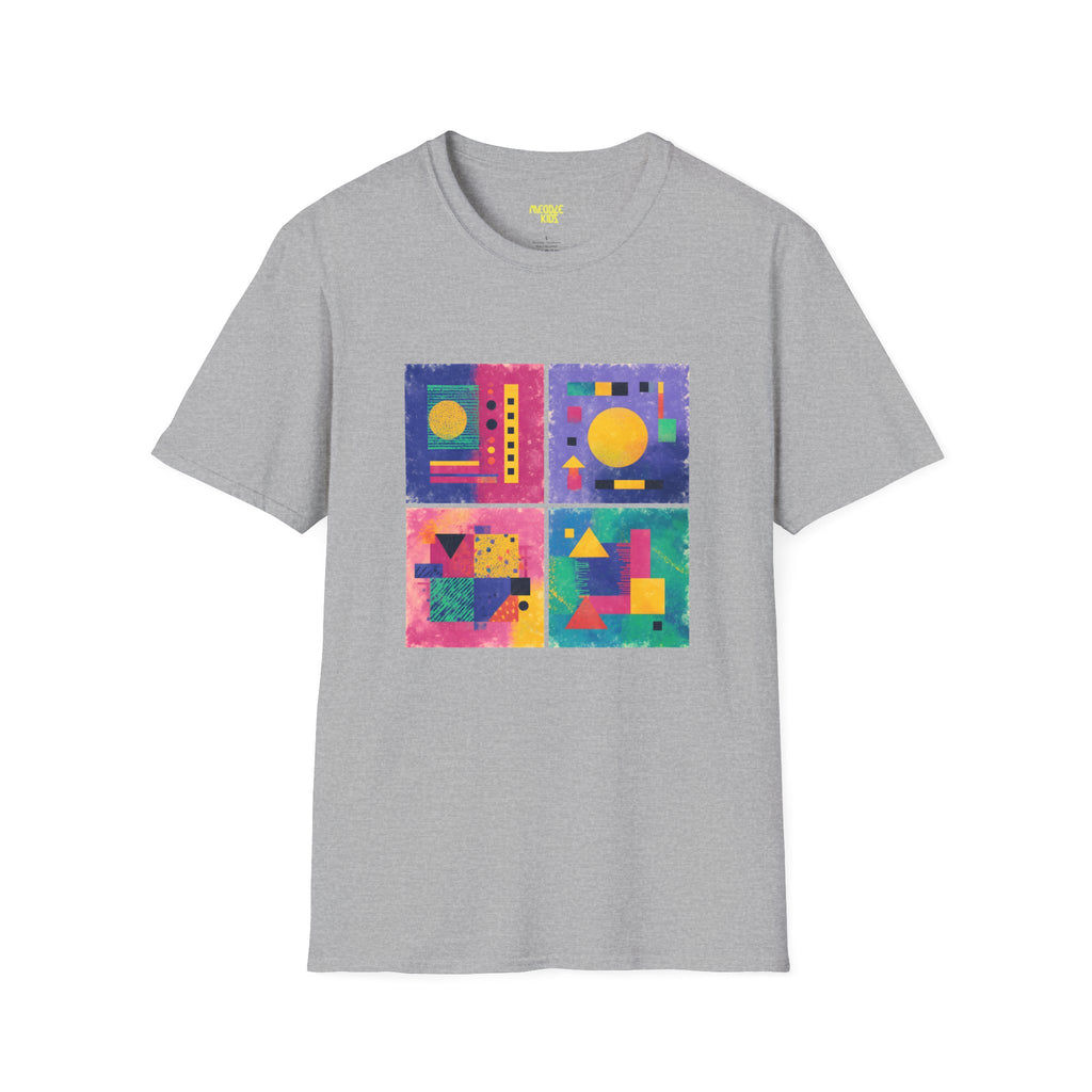 GeoEco Tableau #0682 Grownup T-Shirt