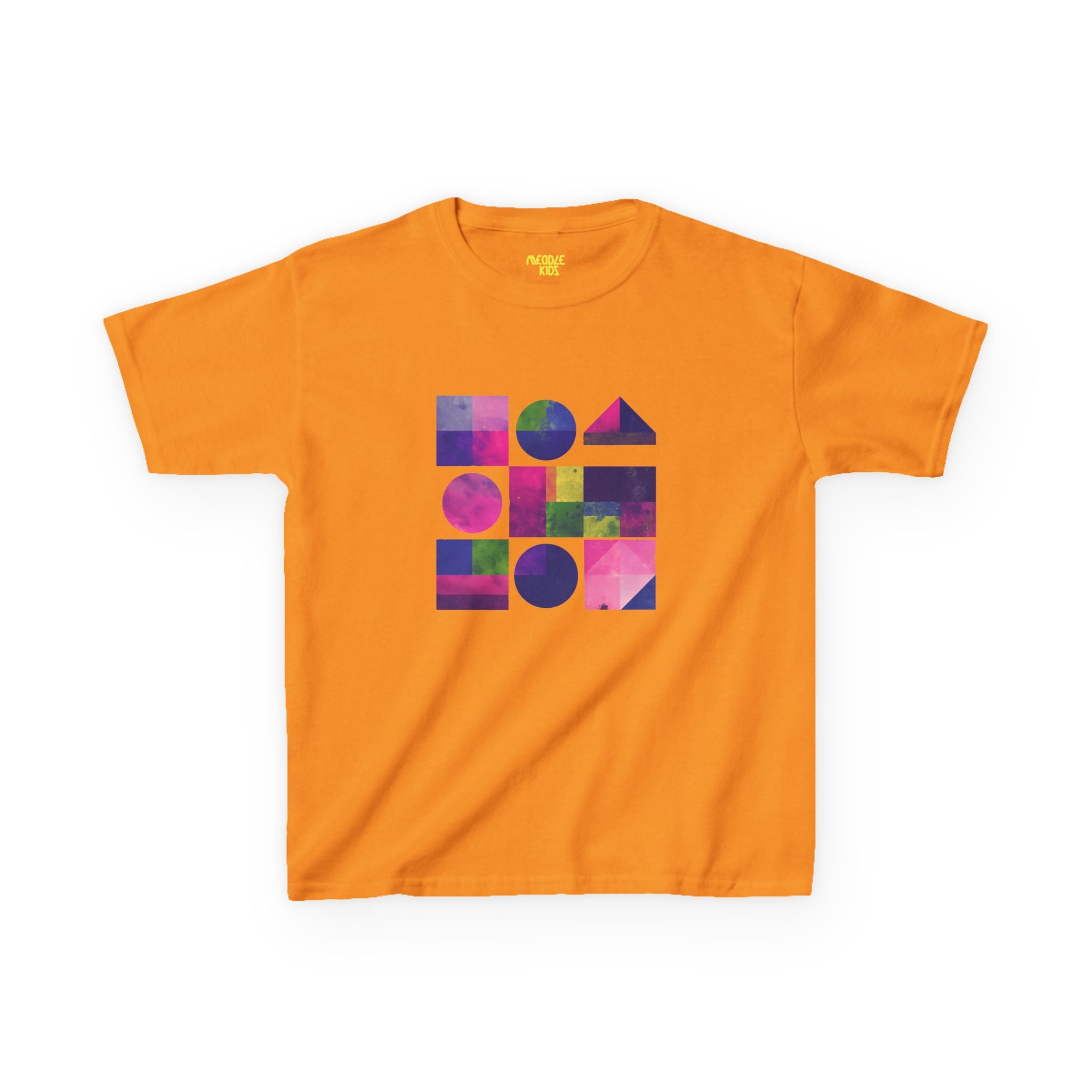 GeoEco 3x3 Grid Kid T-Shirt
