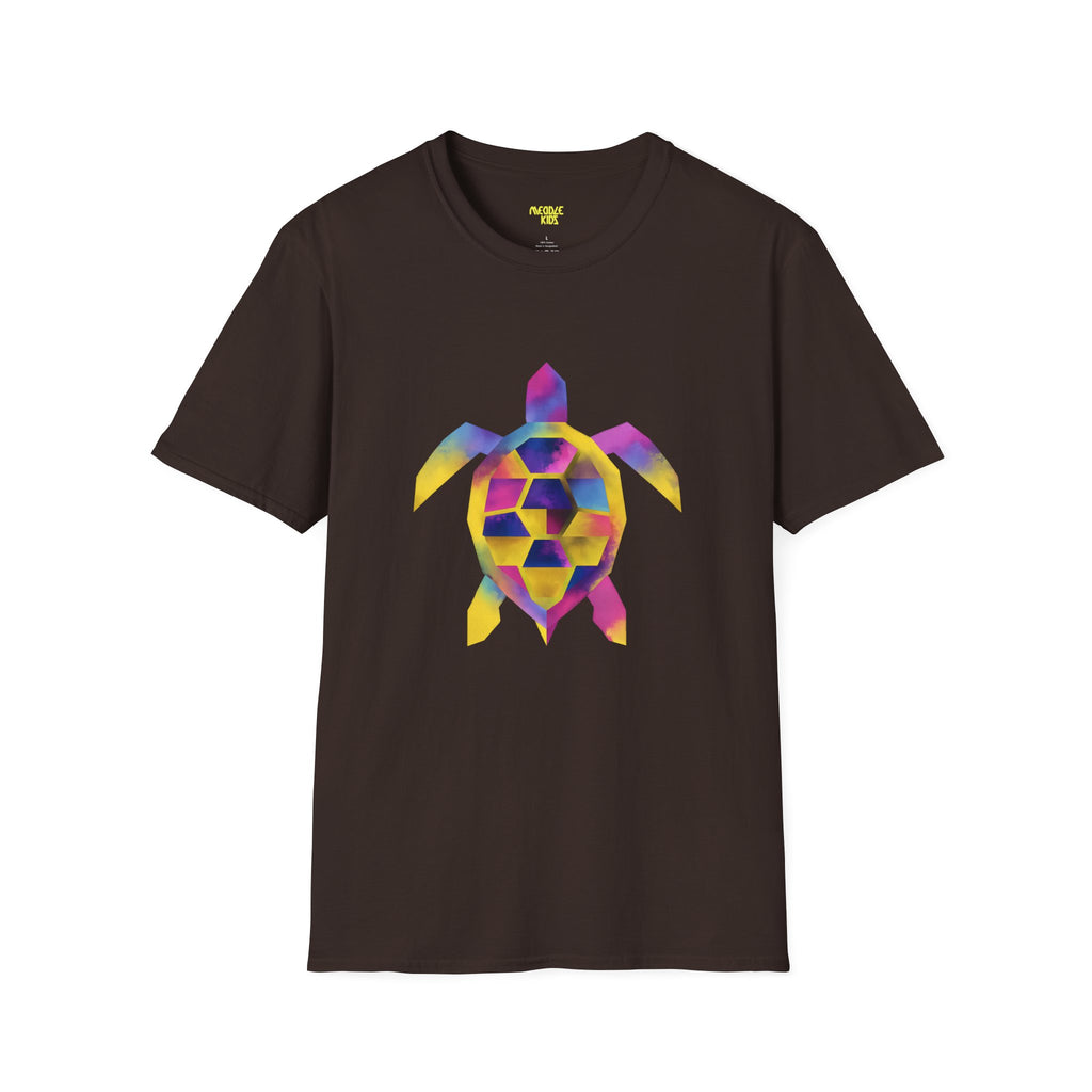 GeoEco Turtle Grownup T-Shirt
