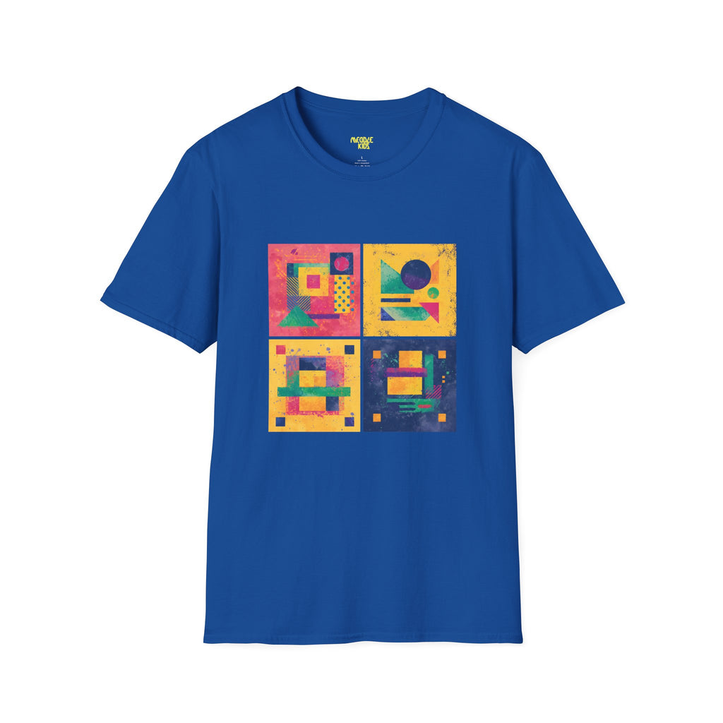 EcoGeo Tableau #6432 Grownup T-Shirt