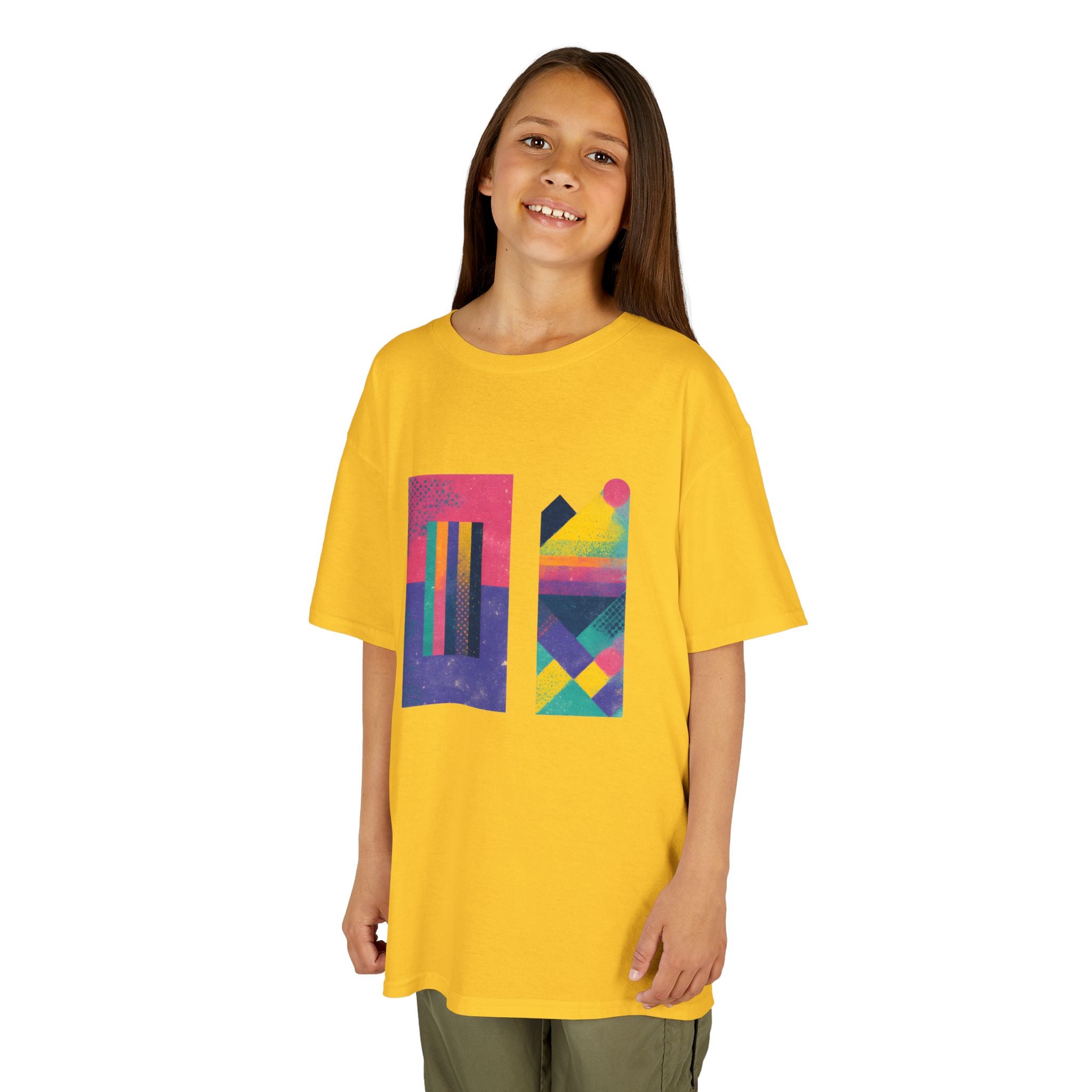GeoEco Pillars Kid T-Shirt