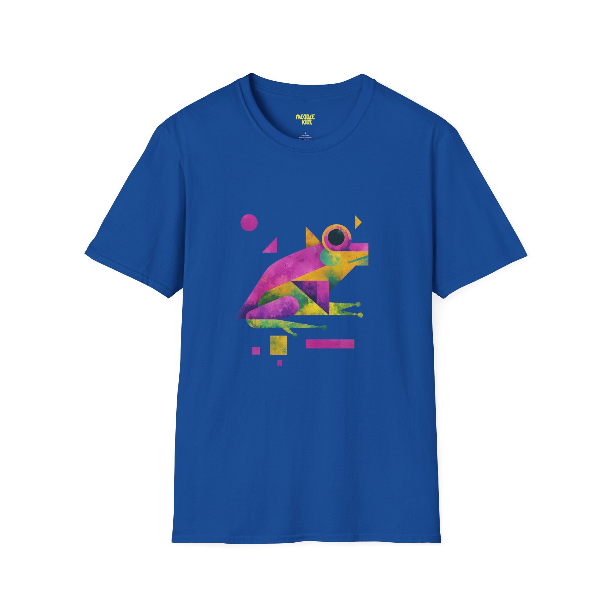 Frog Adult T-Shirt