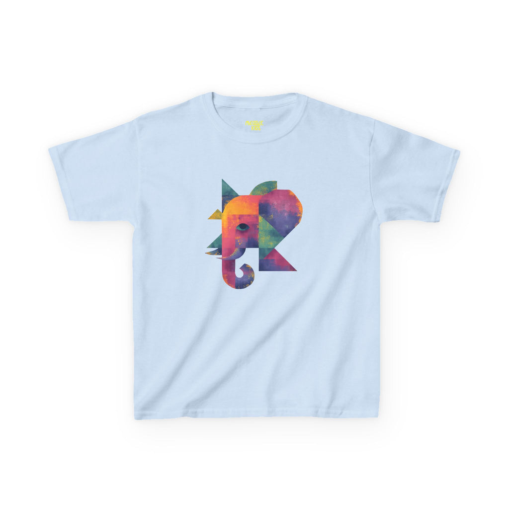 GeoEco Elephant Kid T-Shirt