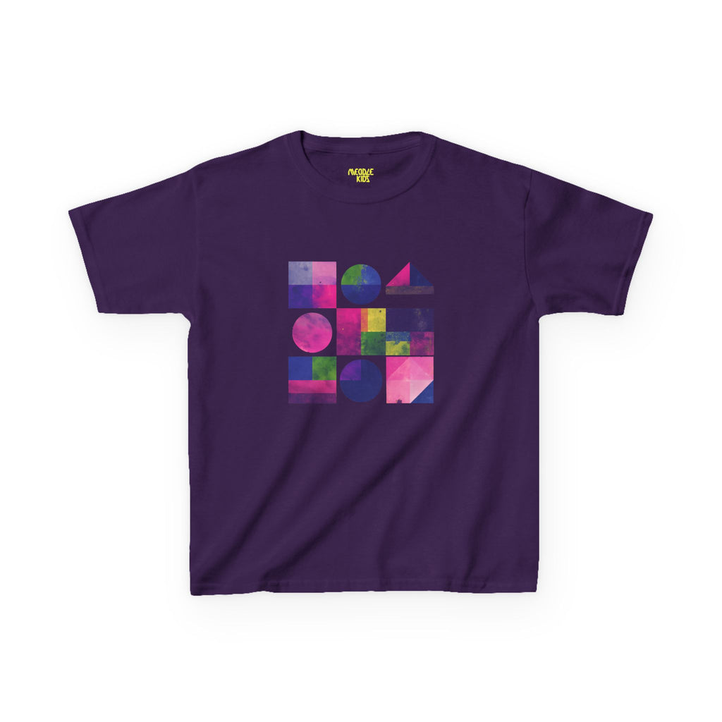 GeoEco 3x3 Grid Kid T-Shirt