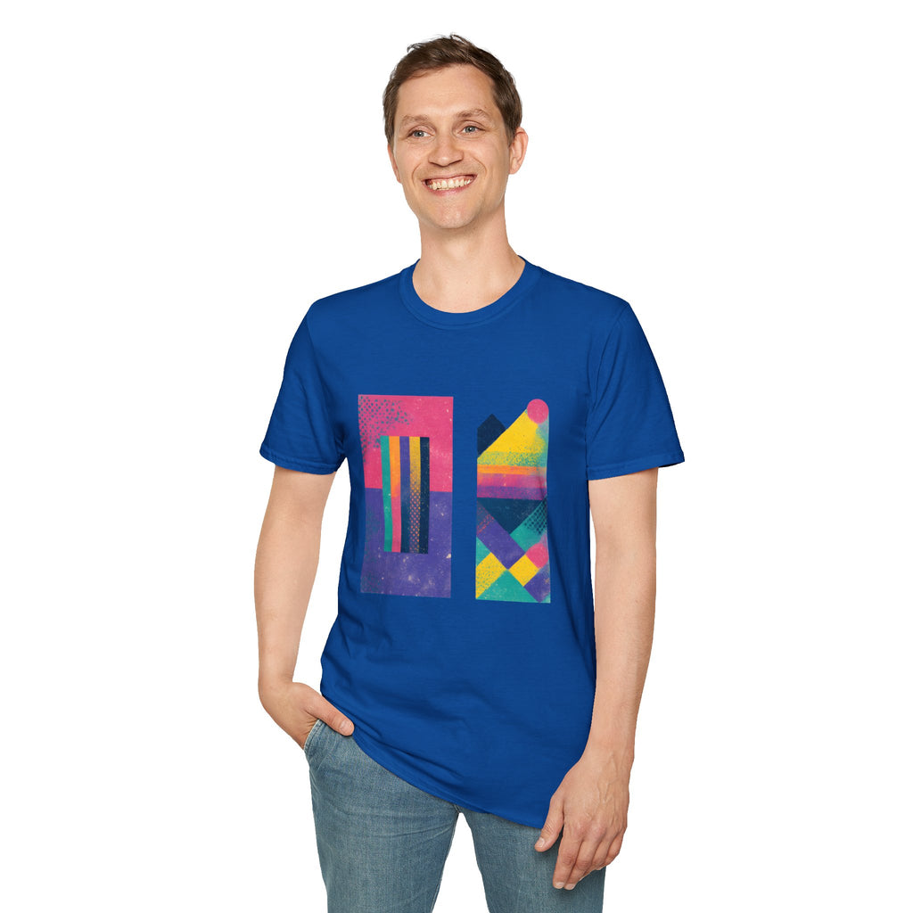GeoEco Pillars Grownup T-Shirt